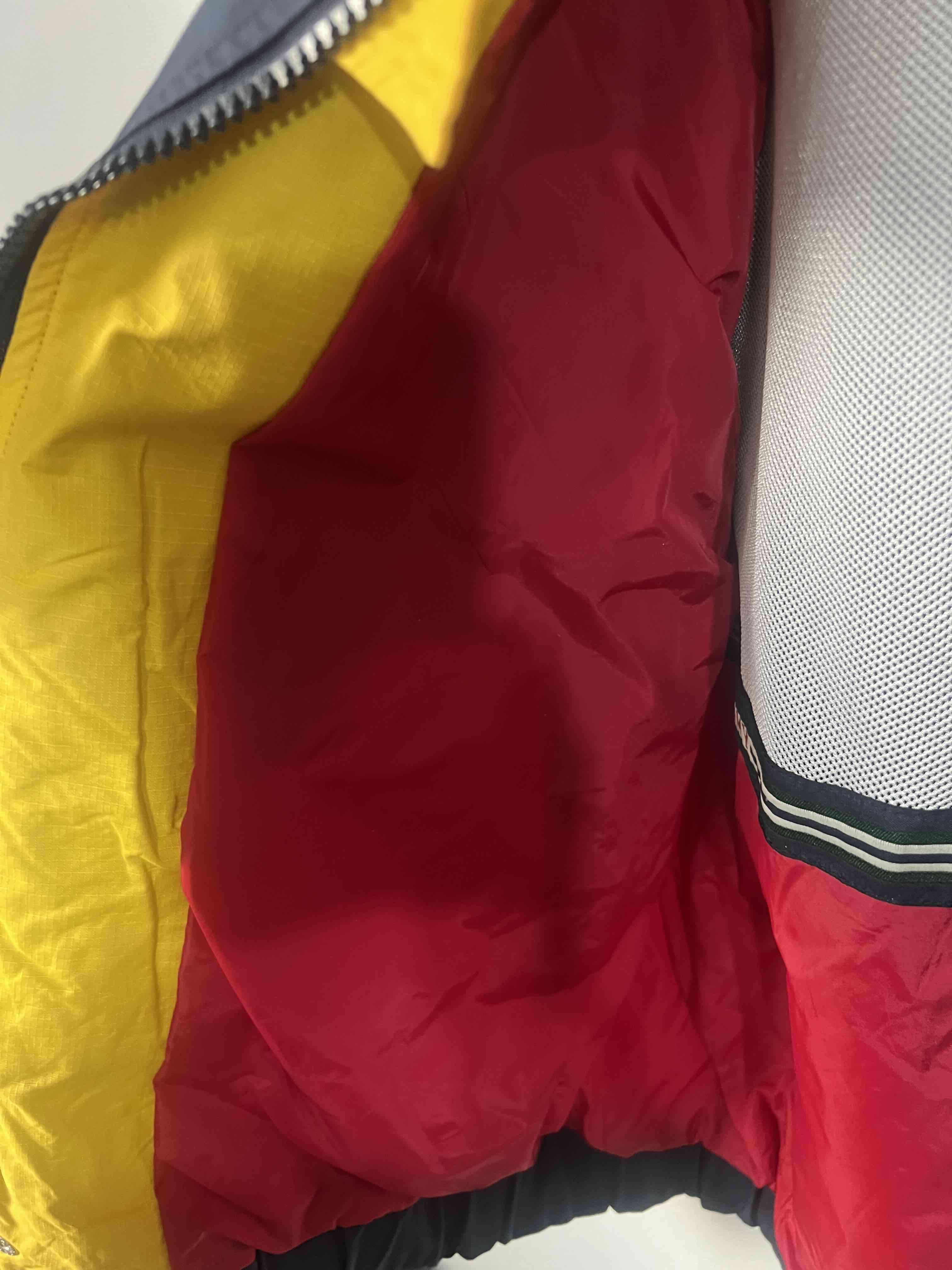 Chaqueta Tommy Hilfiger tricolor - 6