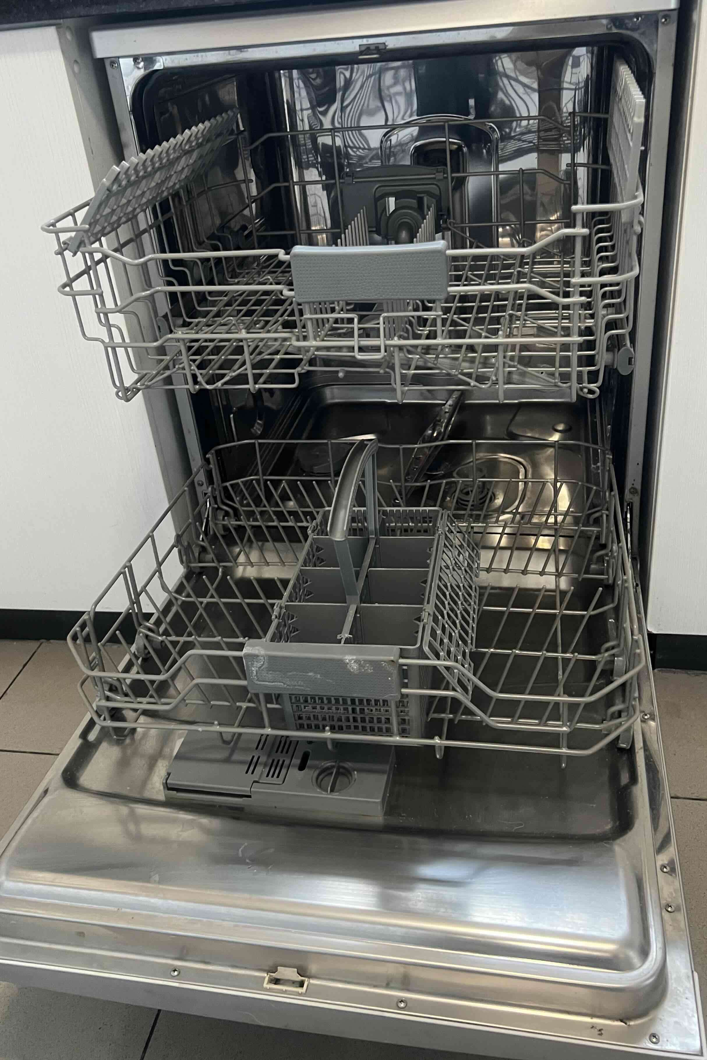 Lavavajillas Trotter acero inoxidable - miniatura 4