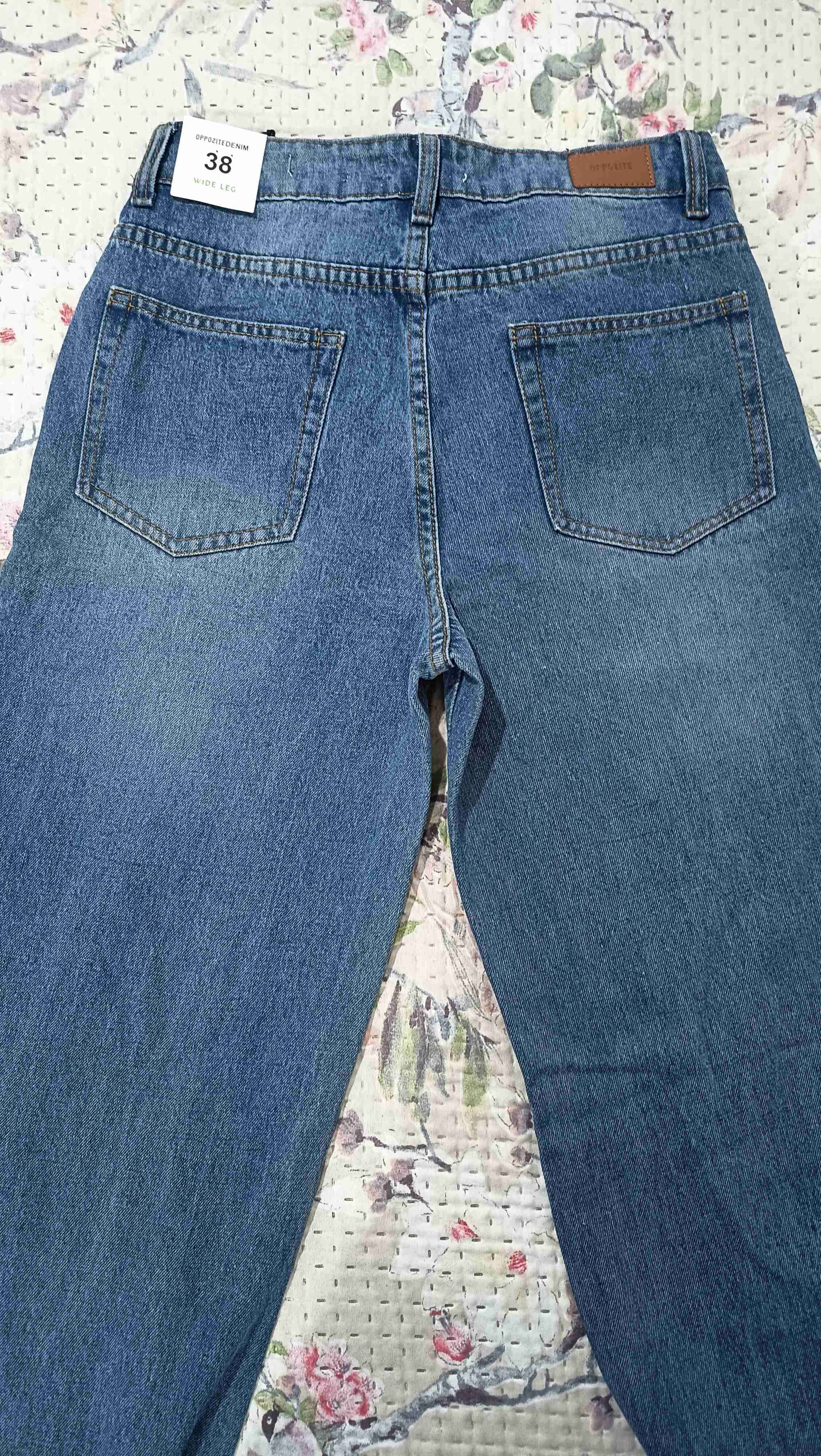 Jeans Wide leg T38 - miniatura 2