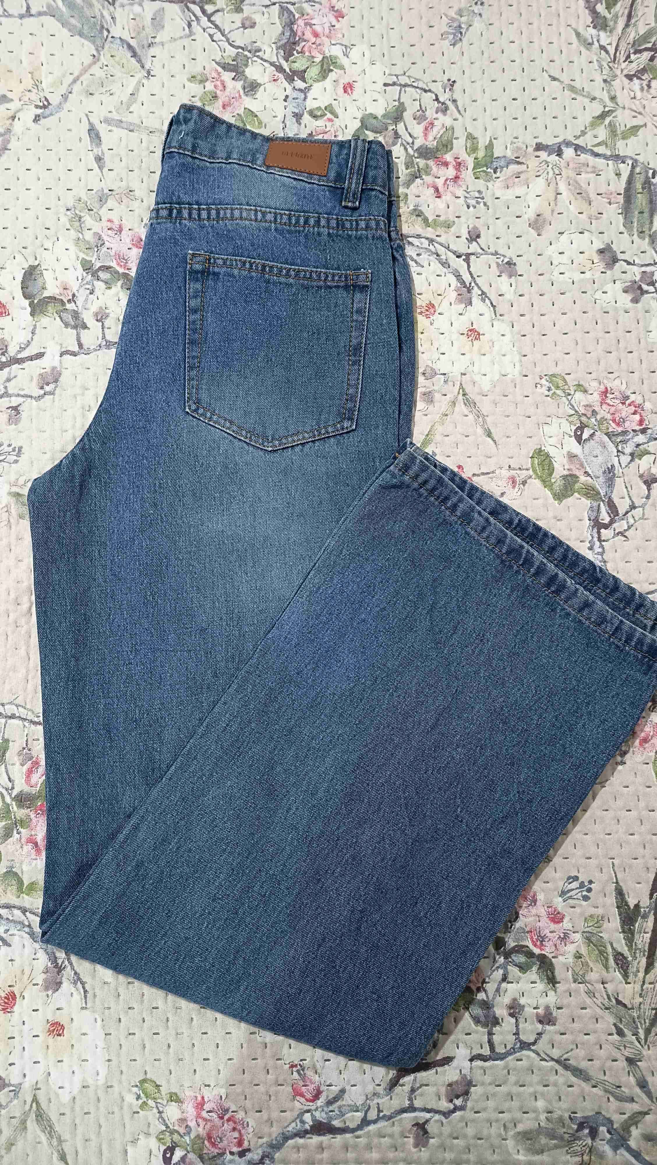 Jeans Wide leg T38 - miniatura 3