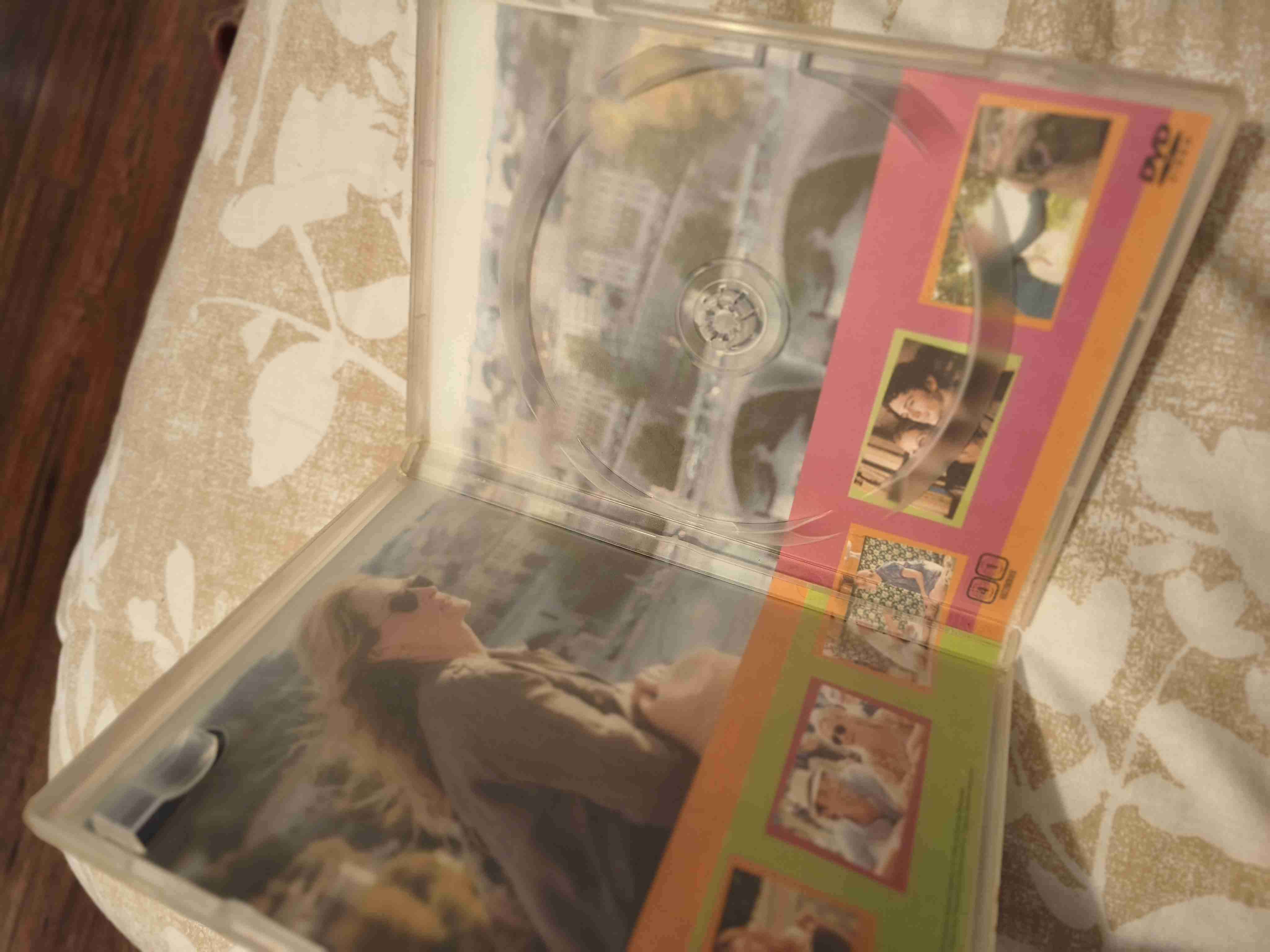 Carátula de Comer Rezar Amar - miniatura 3