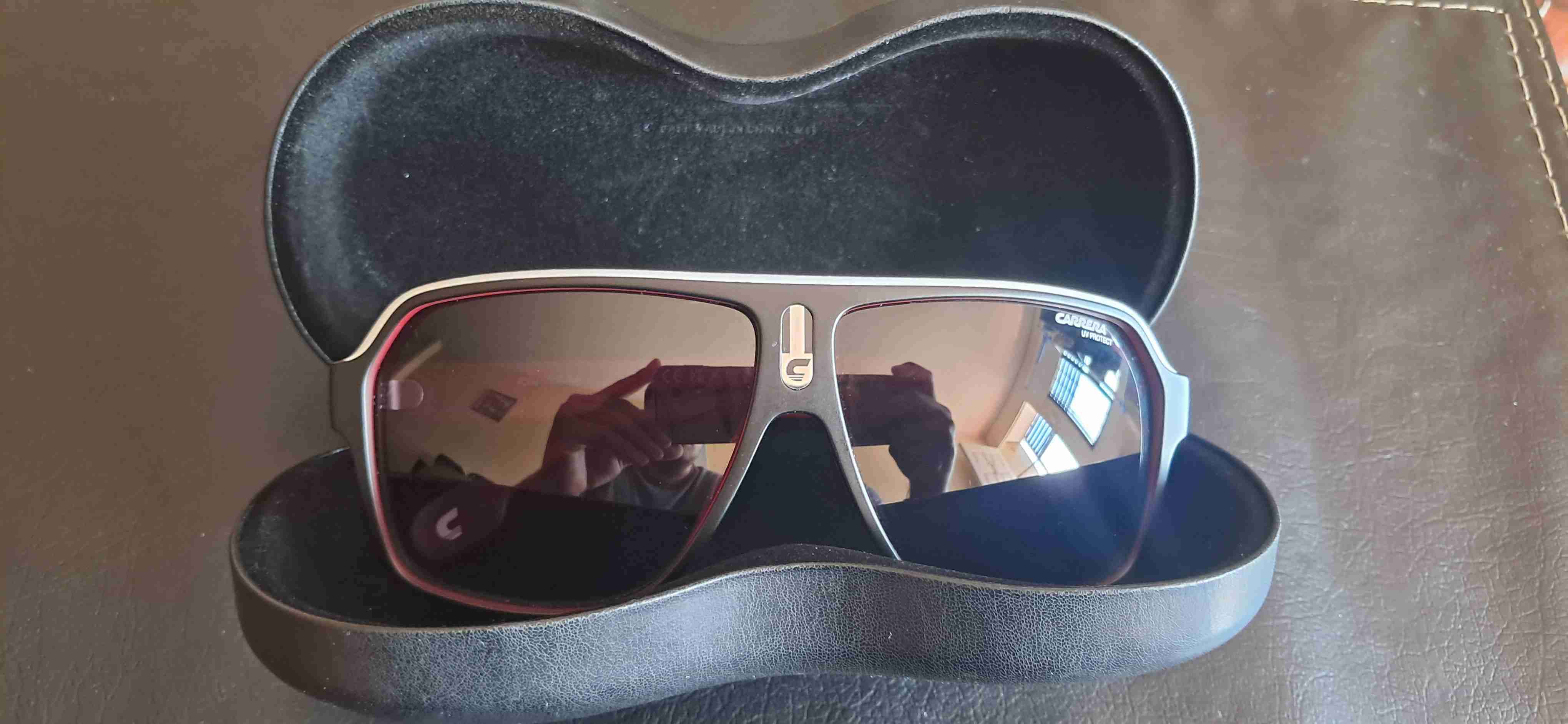 Gafas de sol Carrera negro - 1