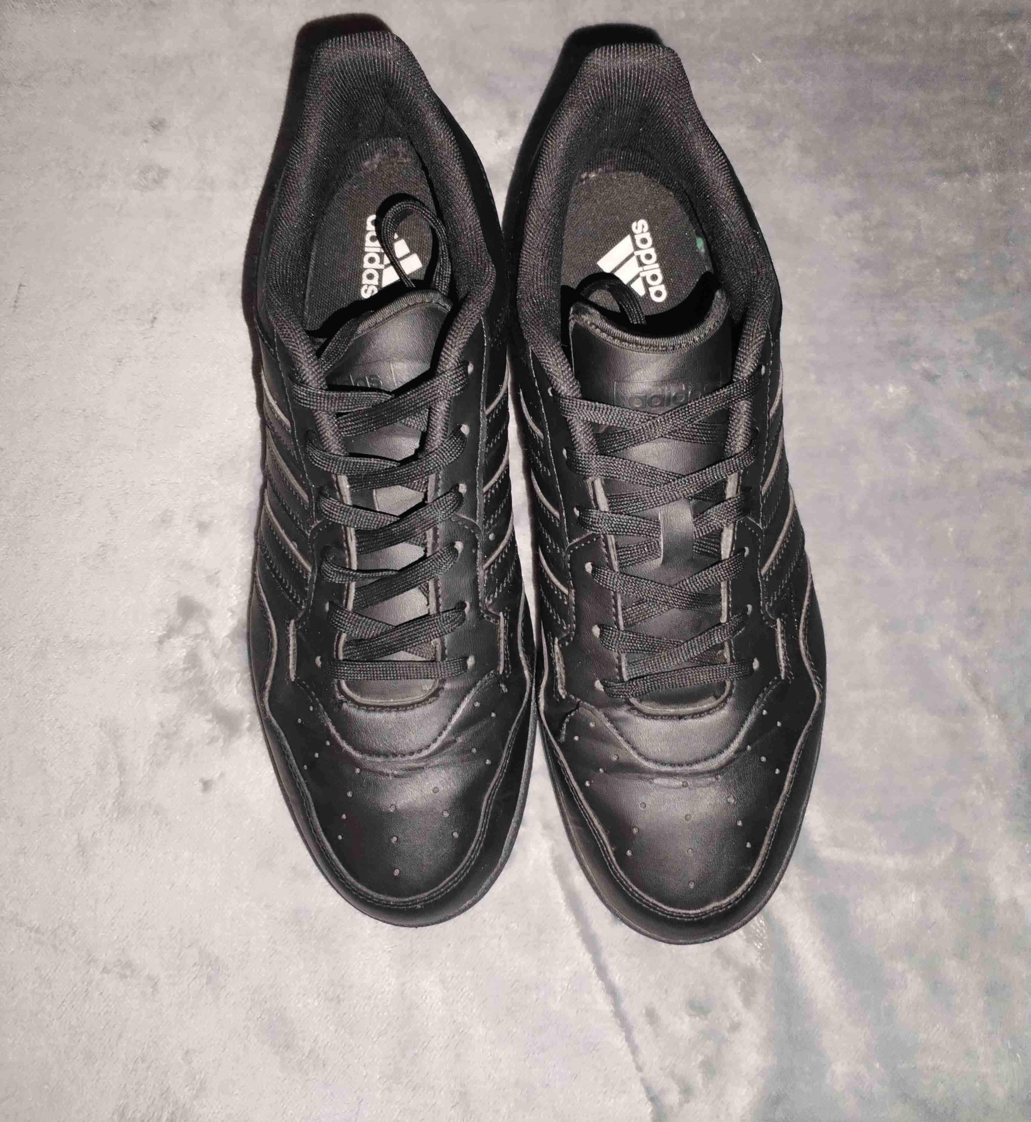 Zapatillas Negras Adidas - 2
