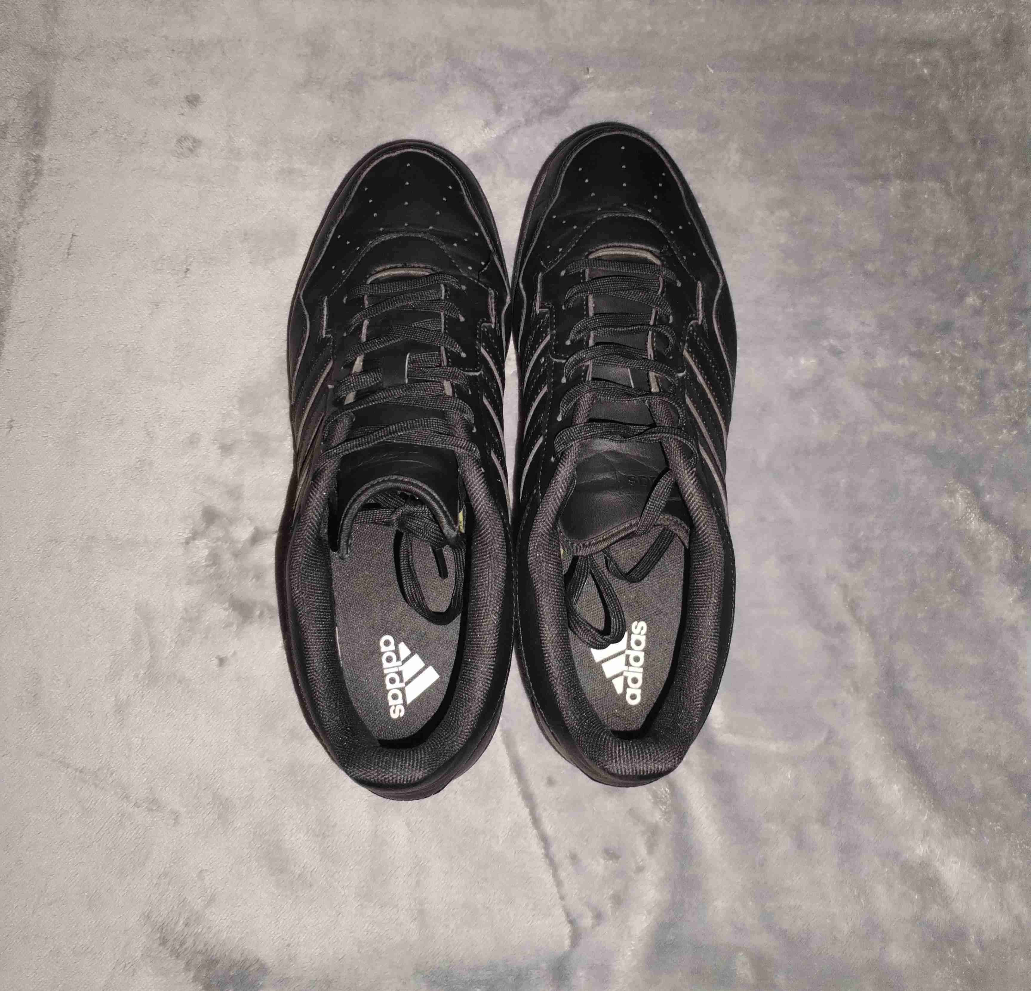 Zapatillas Negras Adidas - 3