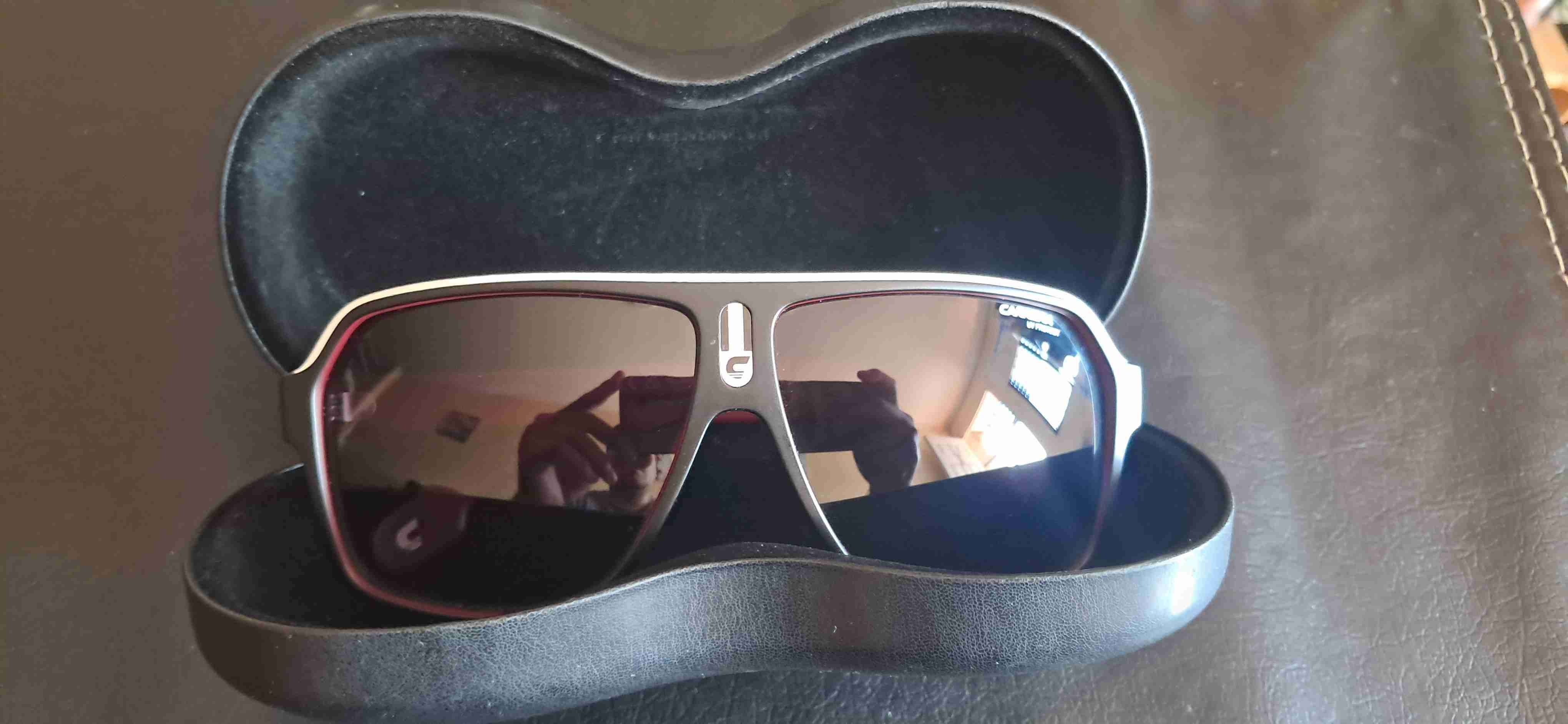 Gafas de sol Carrera negro - 5