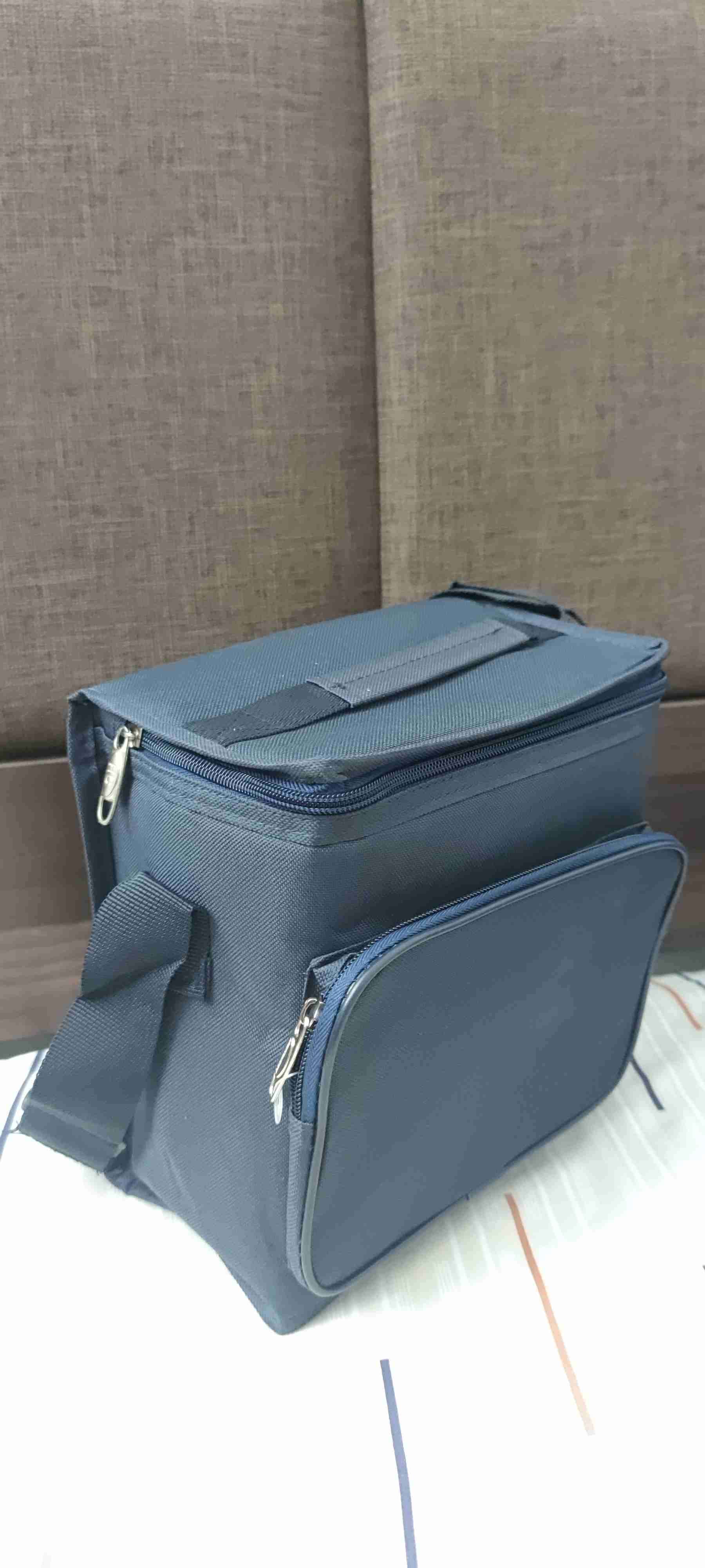 Bolso térmico azul - 2