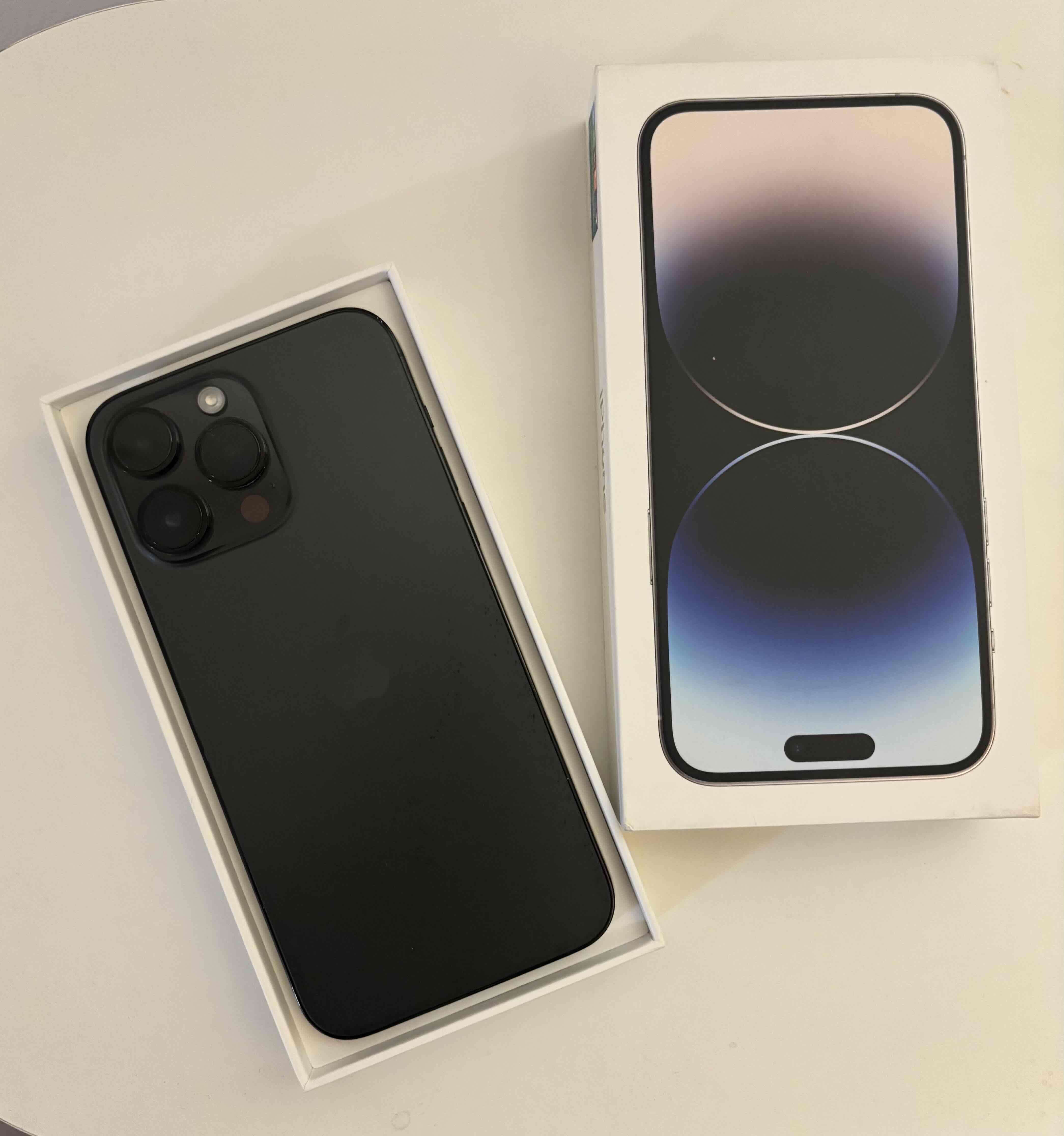 iPhone 14 Pro Max 128 go - miniatura 1