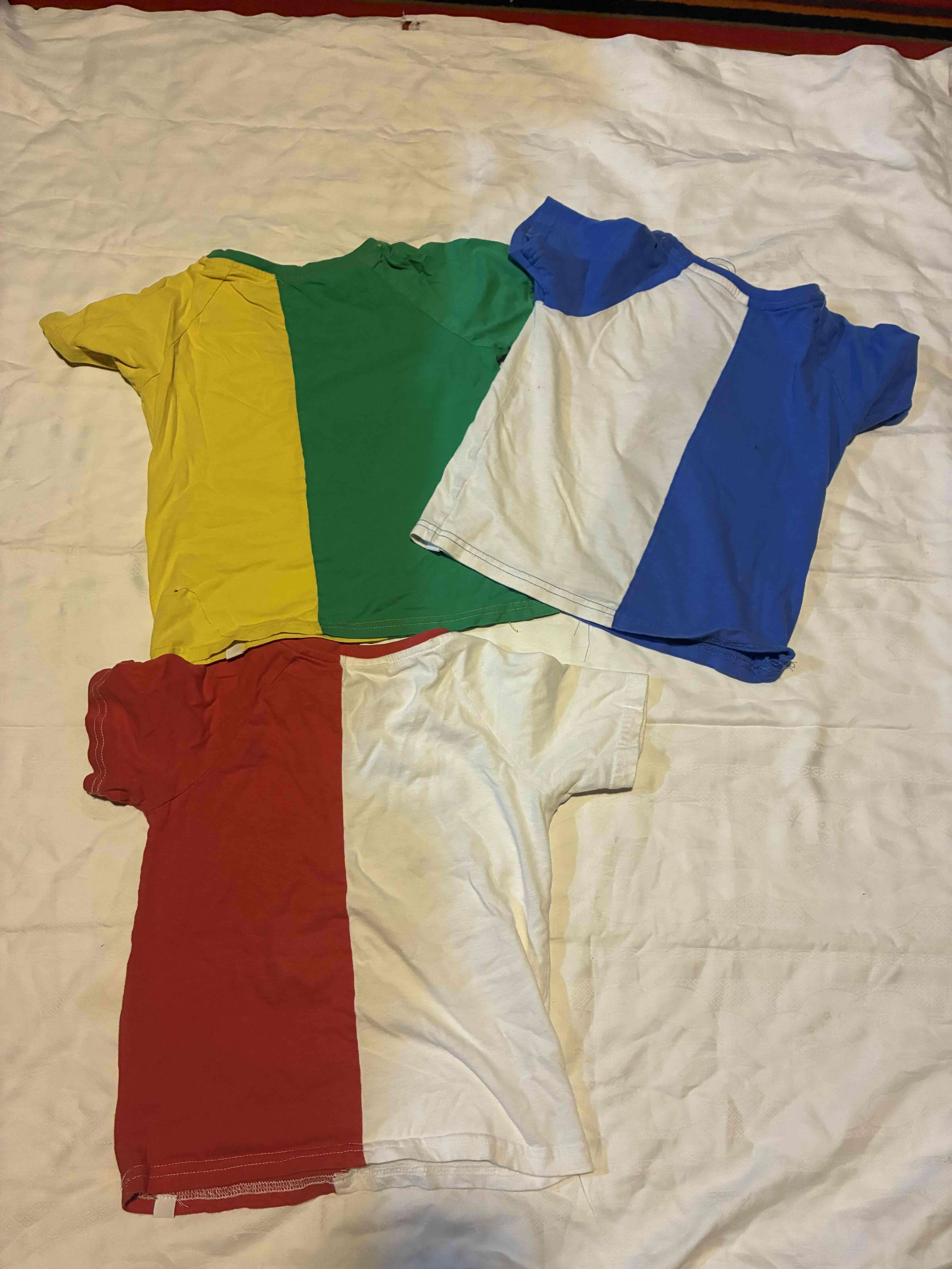 Poleras infantiles Disney variadas talla 6 - 2