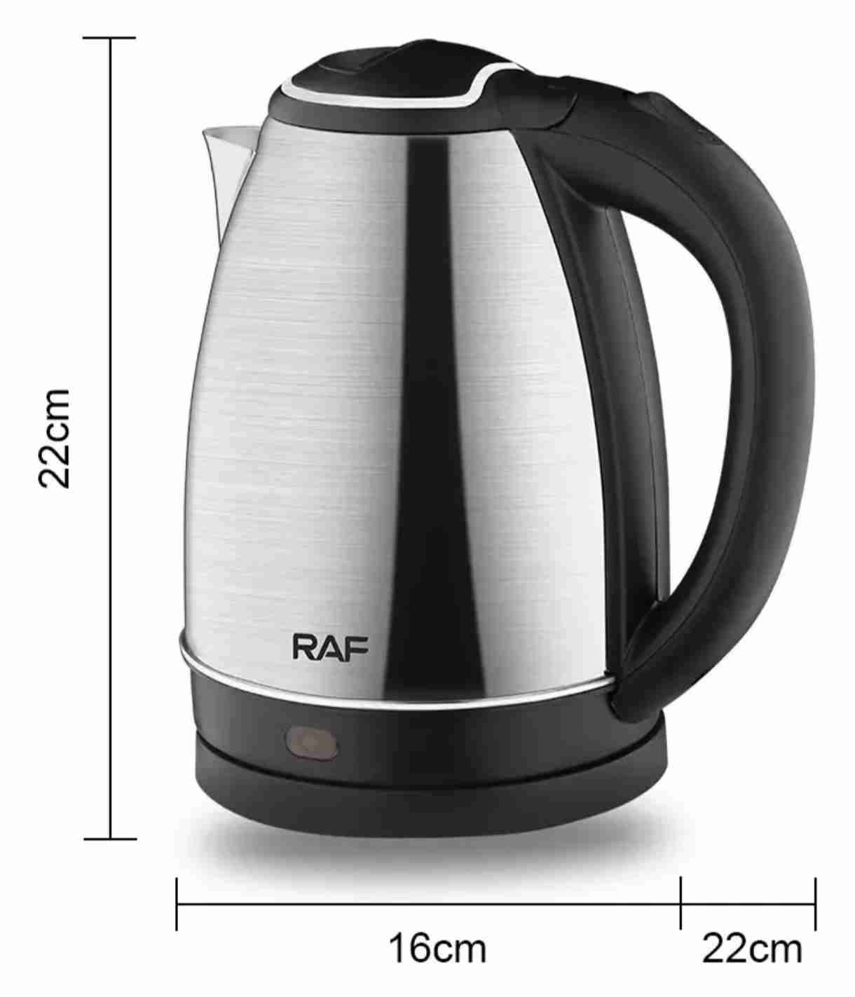 Hervidor eléctrico RAF 2.0L - miniatura 3