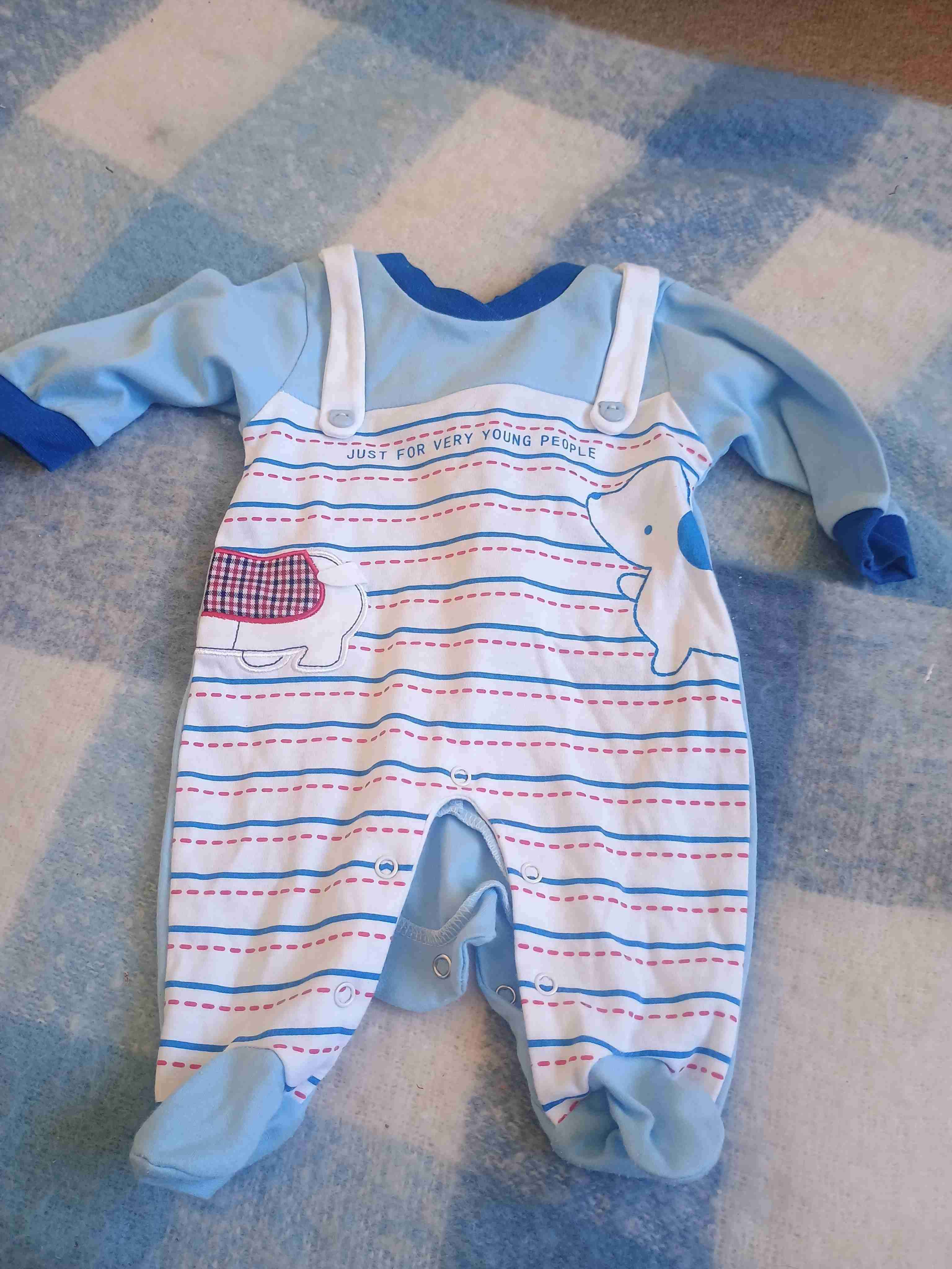 Ropita de bebé - miniatura 6