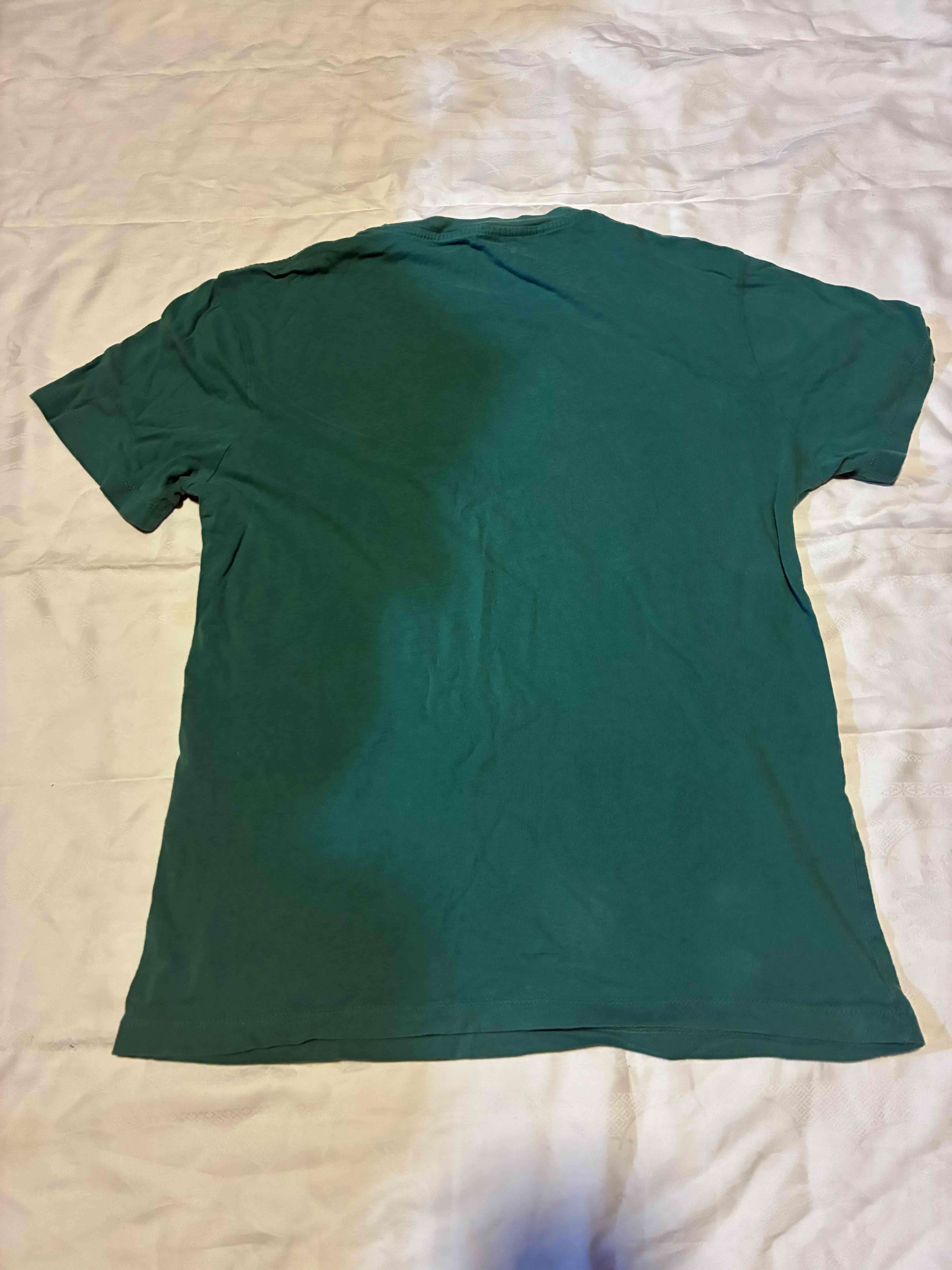 Polera hombre verde Levi's talla S - miniatura 2