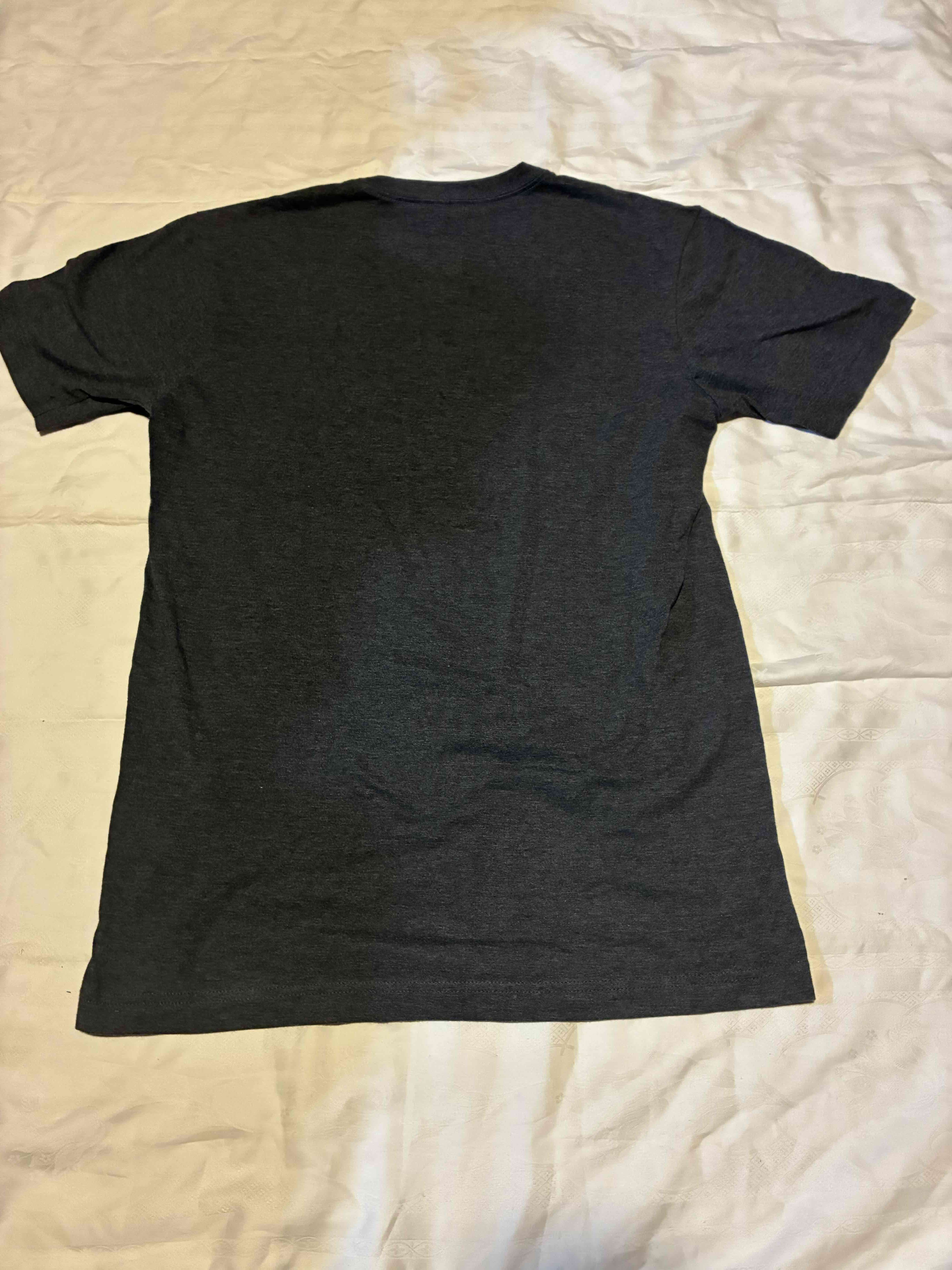 Polera hombre gris North Face talla S - miniatura 2