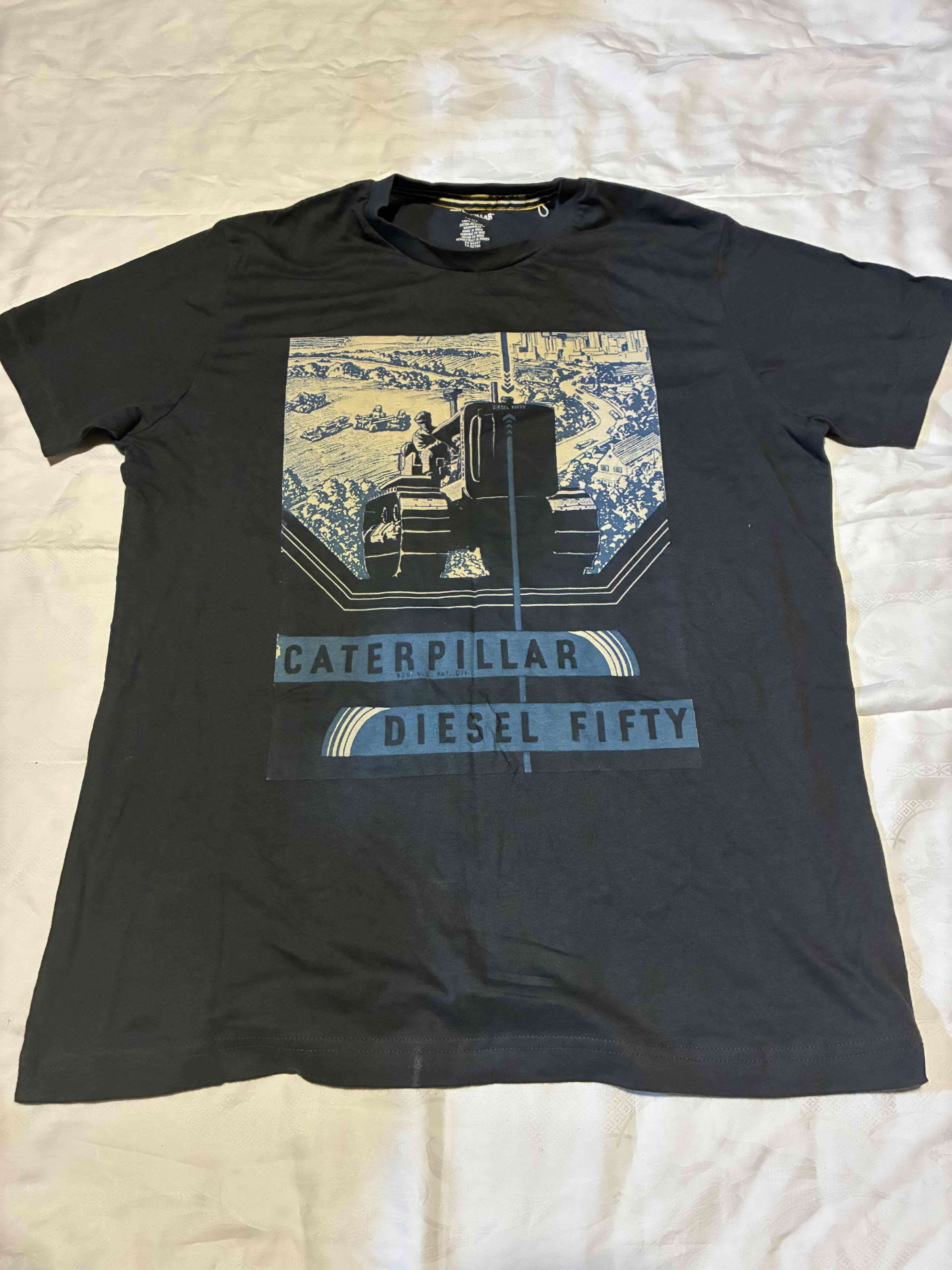 Polera hombre Caterpillar talla S - miniatura 1