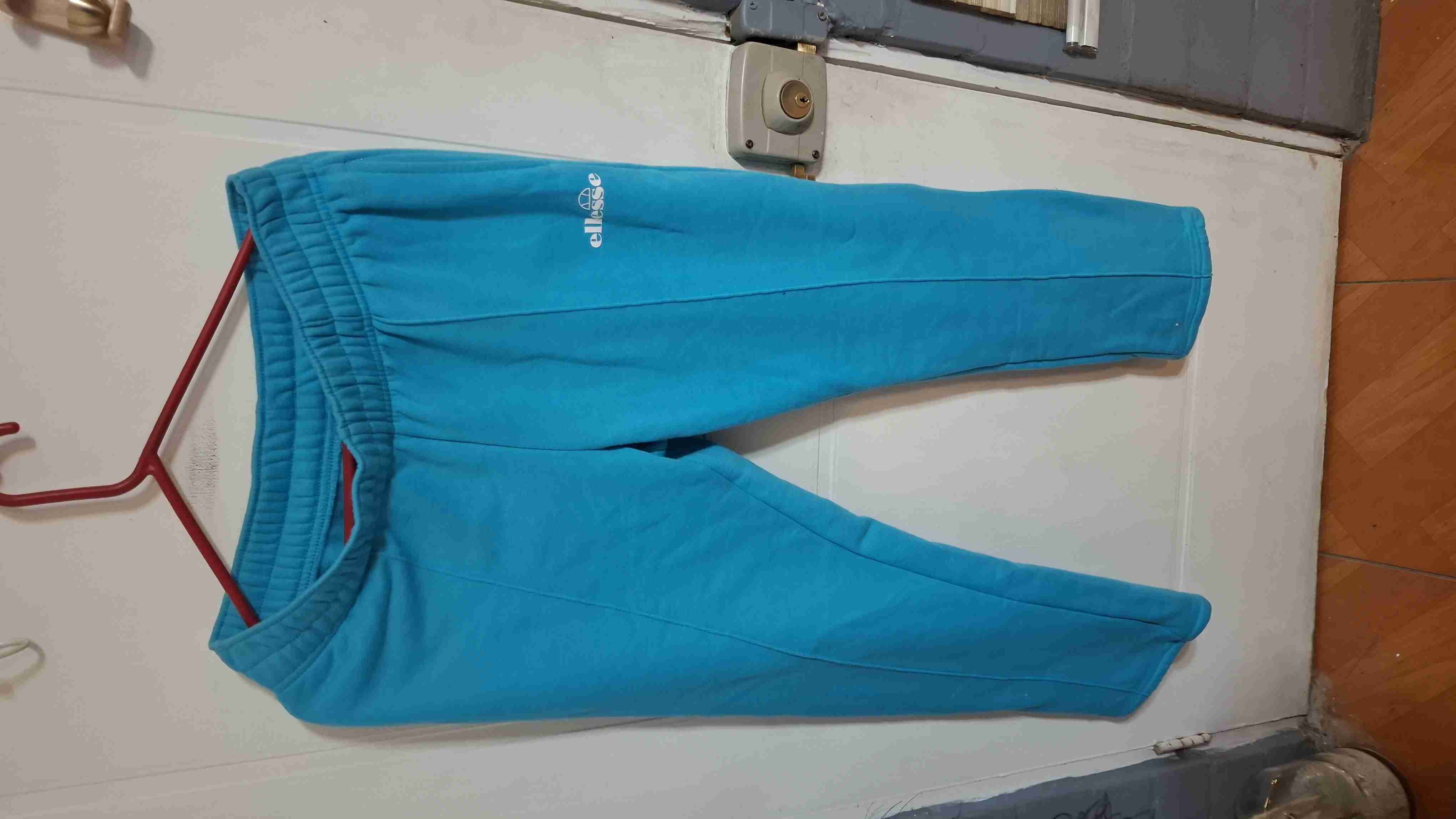 Pantalones azules Ellesse - miniatura 1