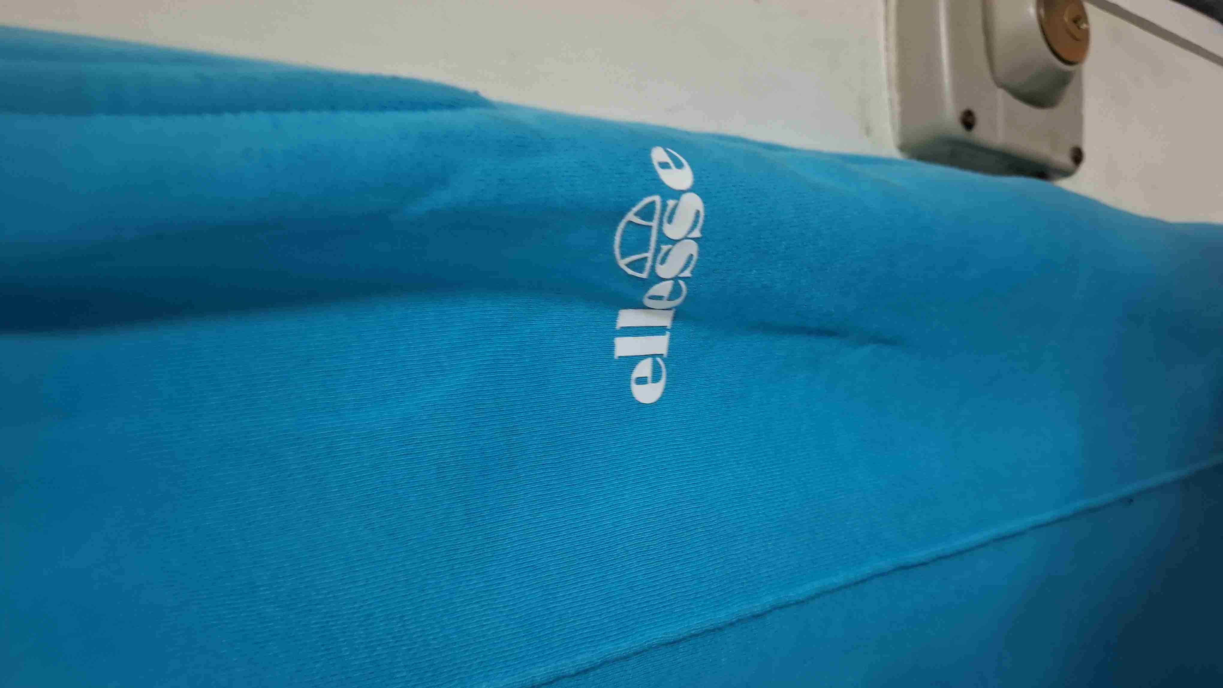 Pantalones azules Ellesse - miniatura 2