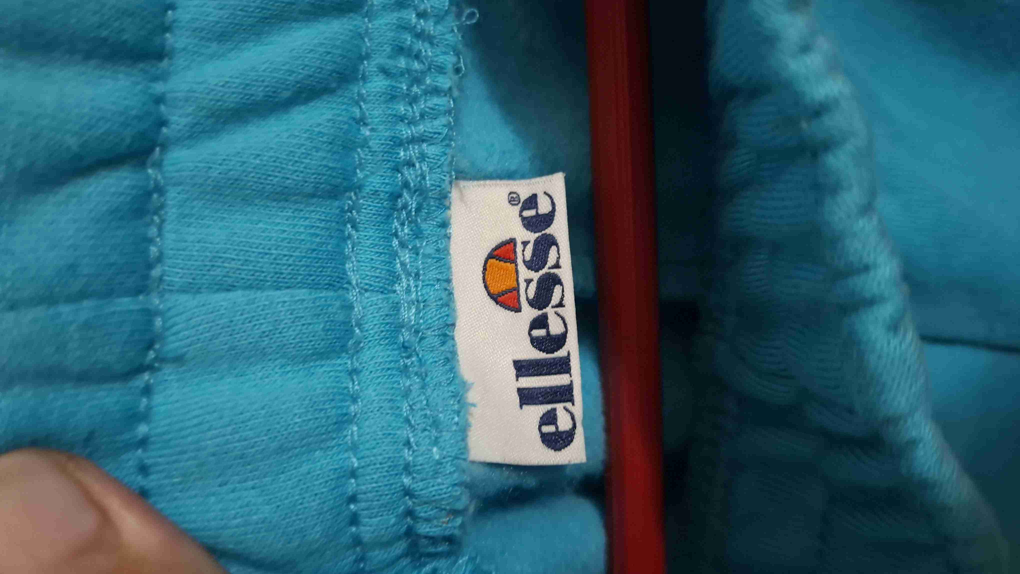 Pantalones azules Ellesse - miniatura 3