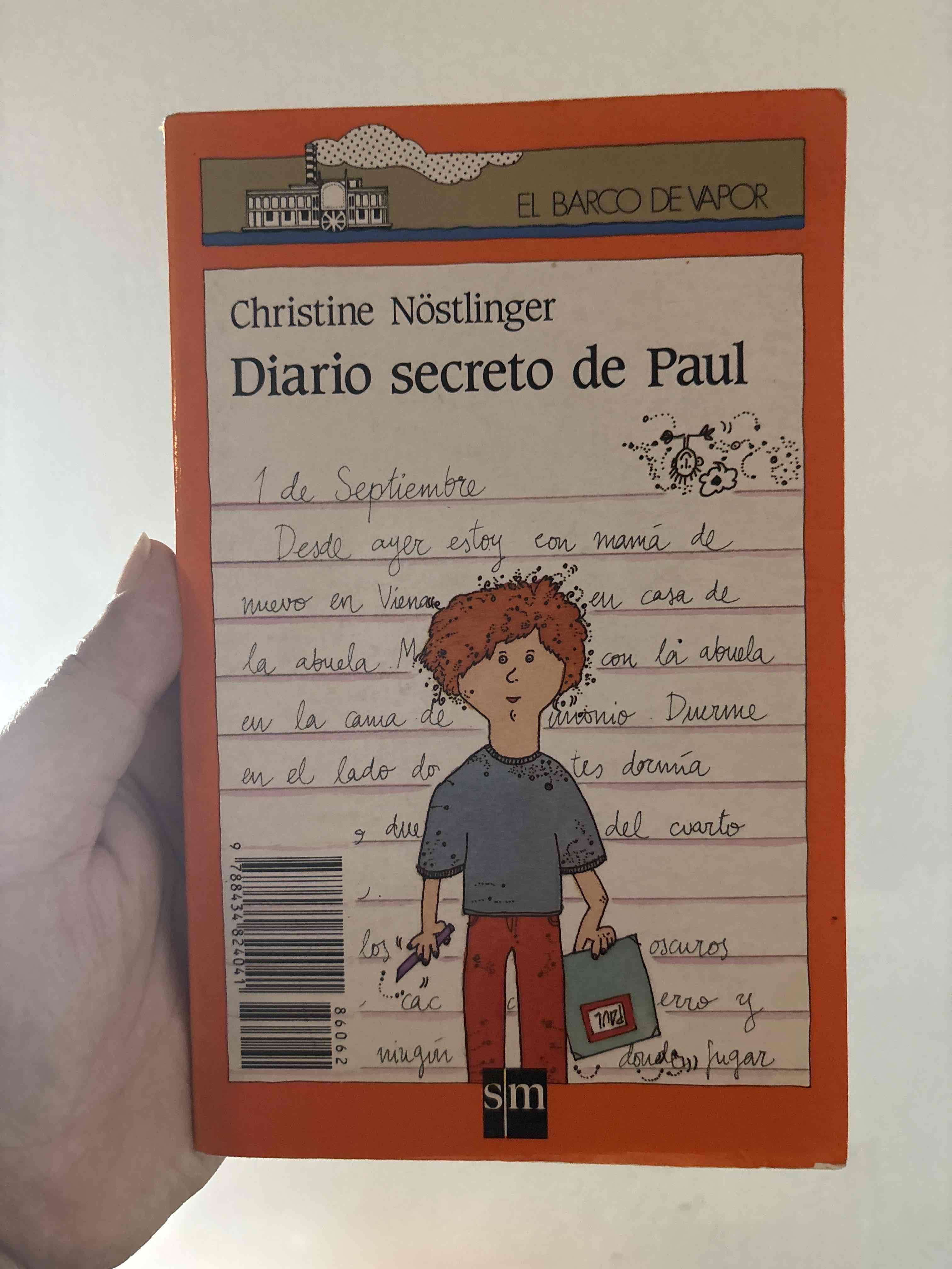 Libro Diario secreto de Susi y Poul - miniatura 2