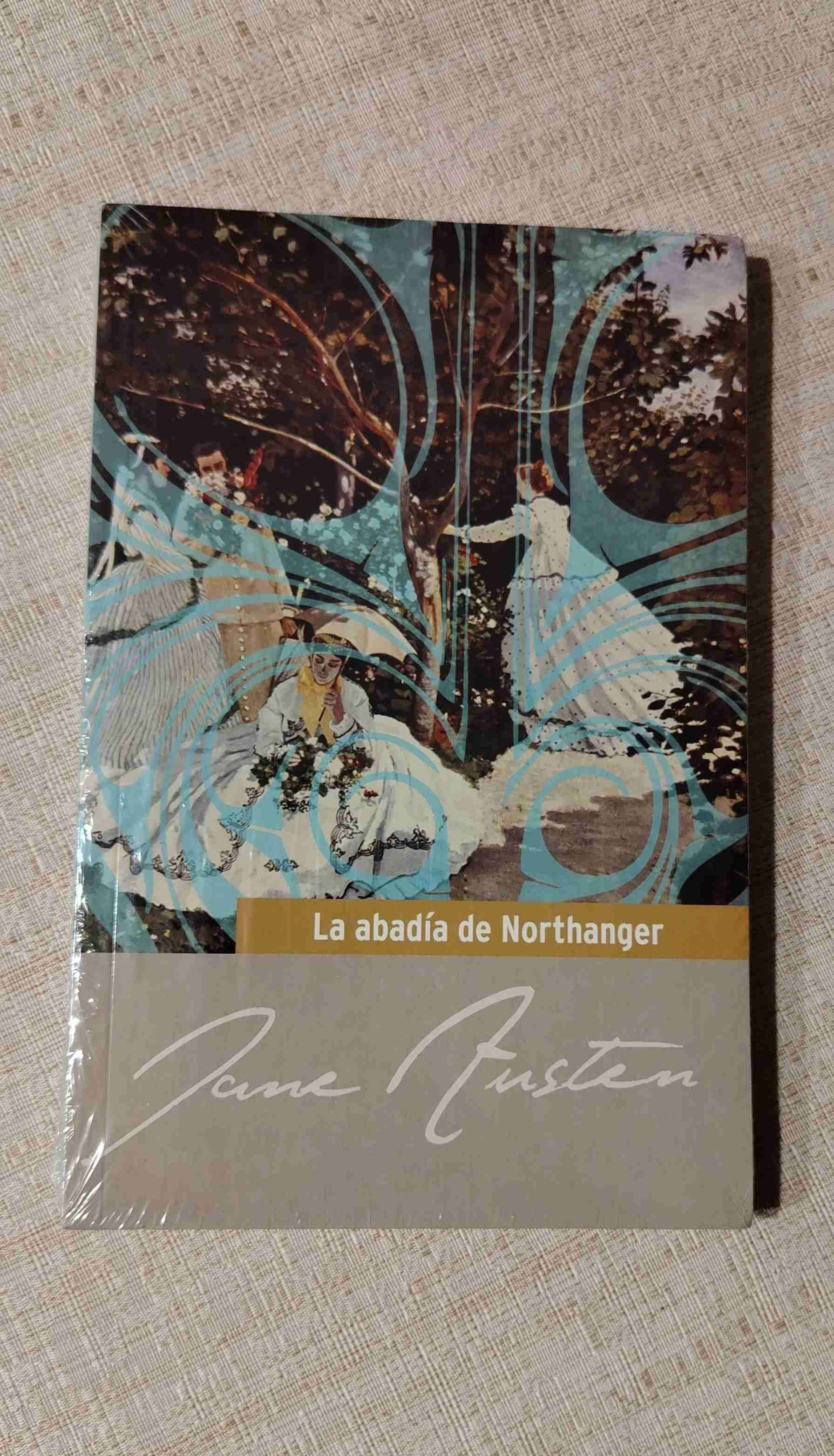 Libro "La abadía de Northanger" - miniatura 1
