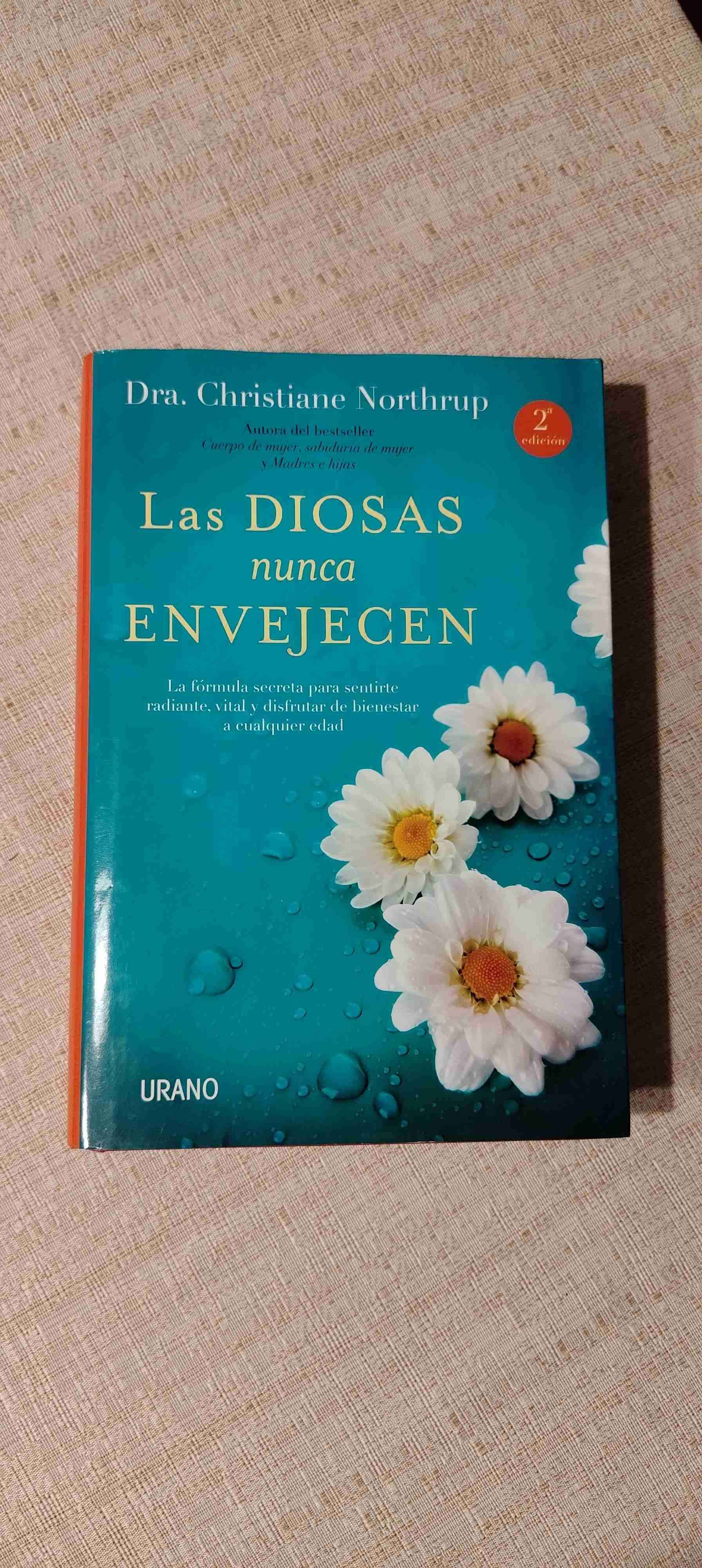 Libro Las diosas nunca envejecen - miniatura 1