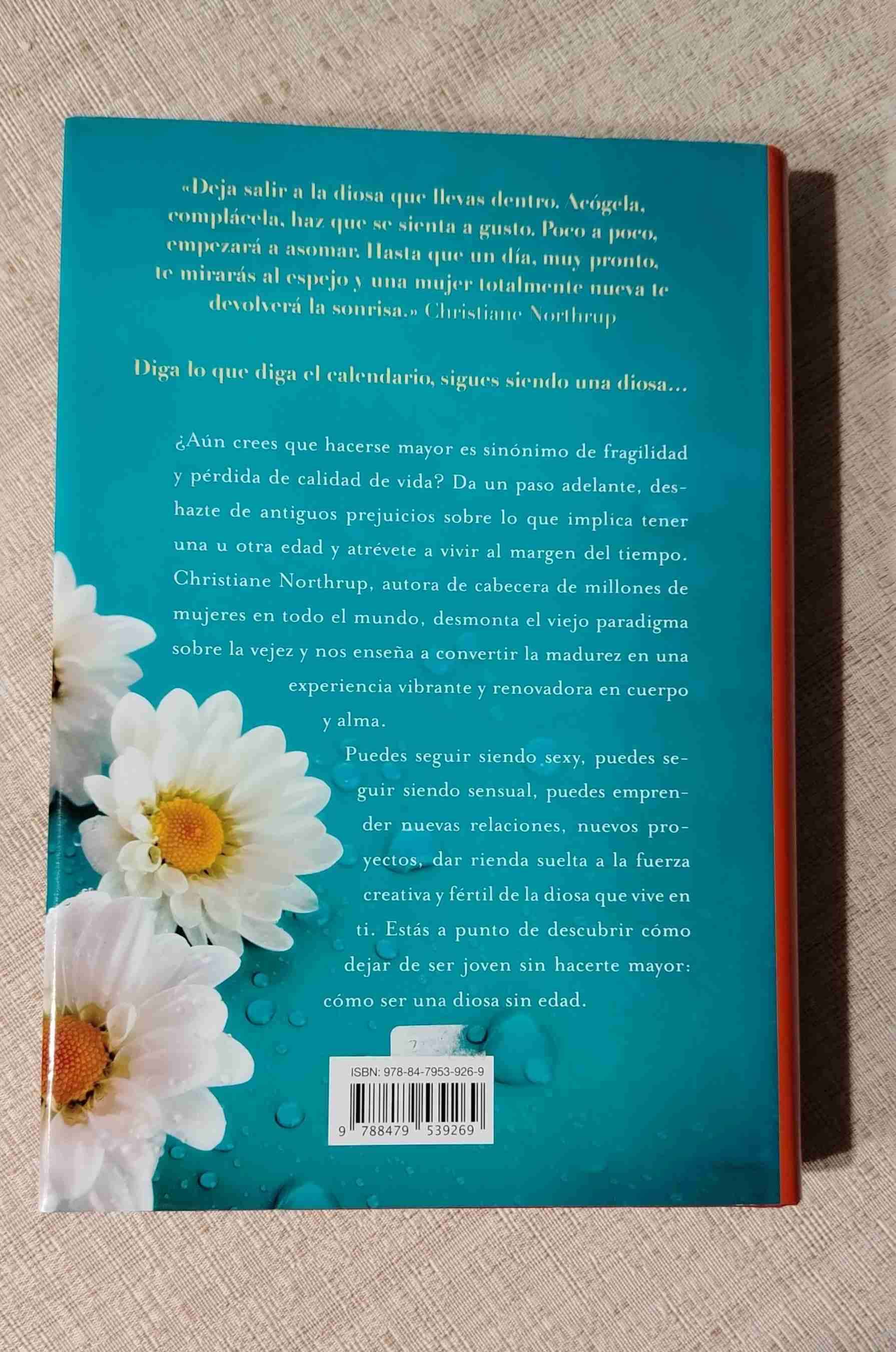 Libro Las diosas nunca envejecen - miniatura 2