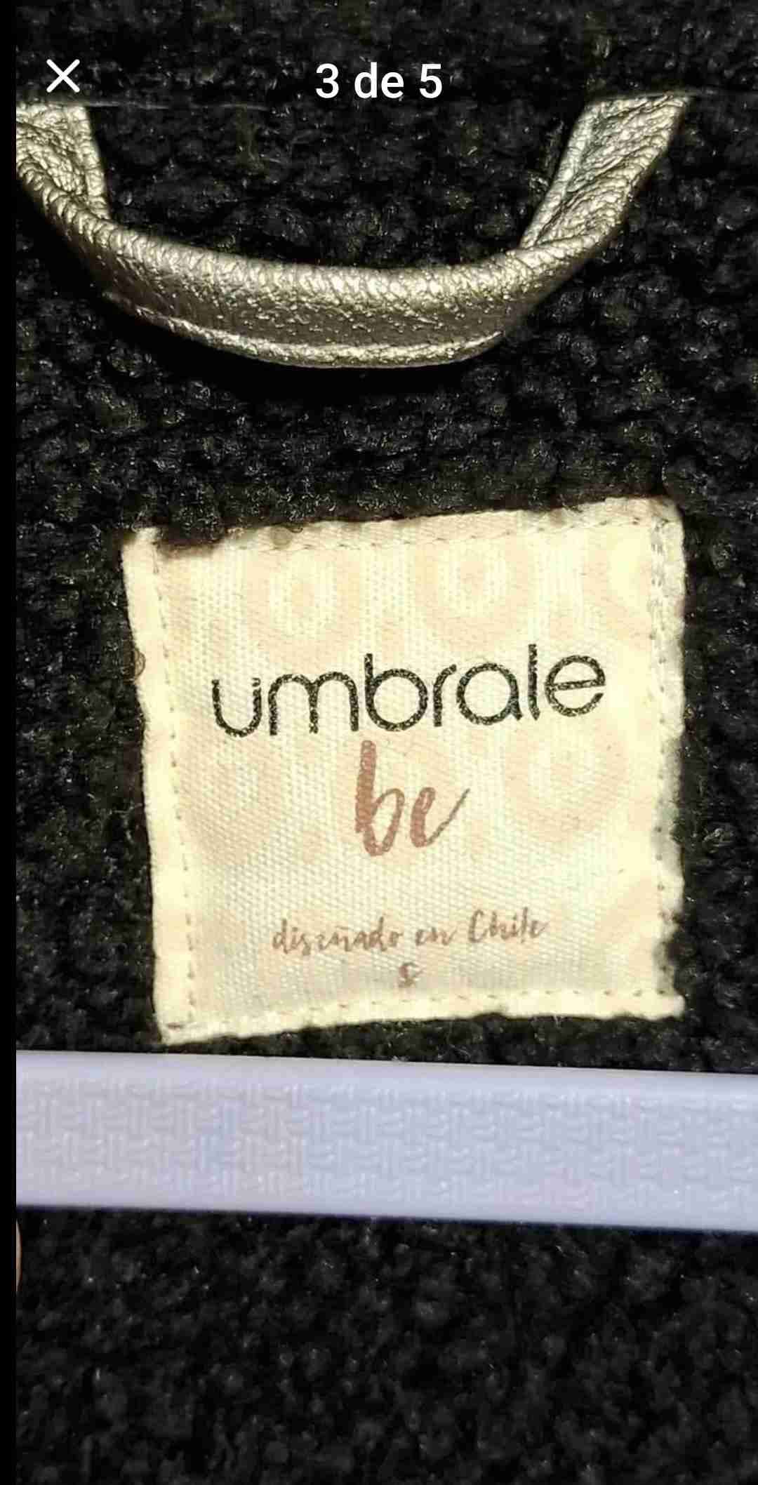 Chaqueta metálica plateada con forro - miniatura 3