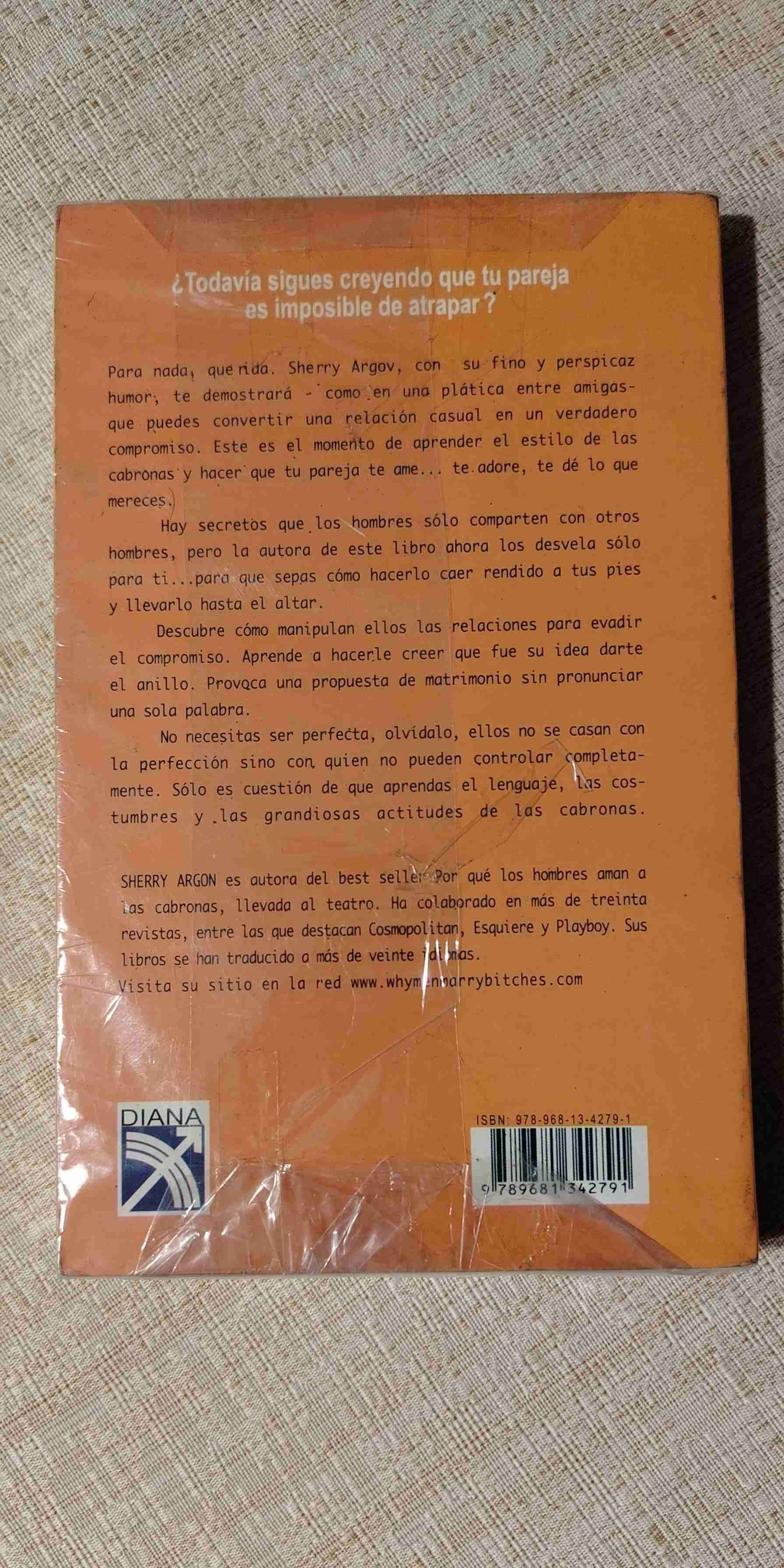 Libro Por qué los hombres se casan con las cabronas - miniatura 2