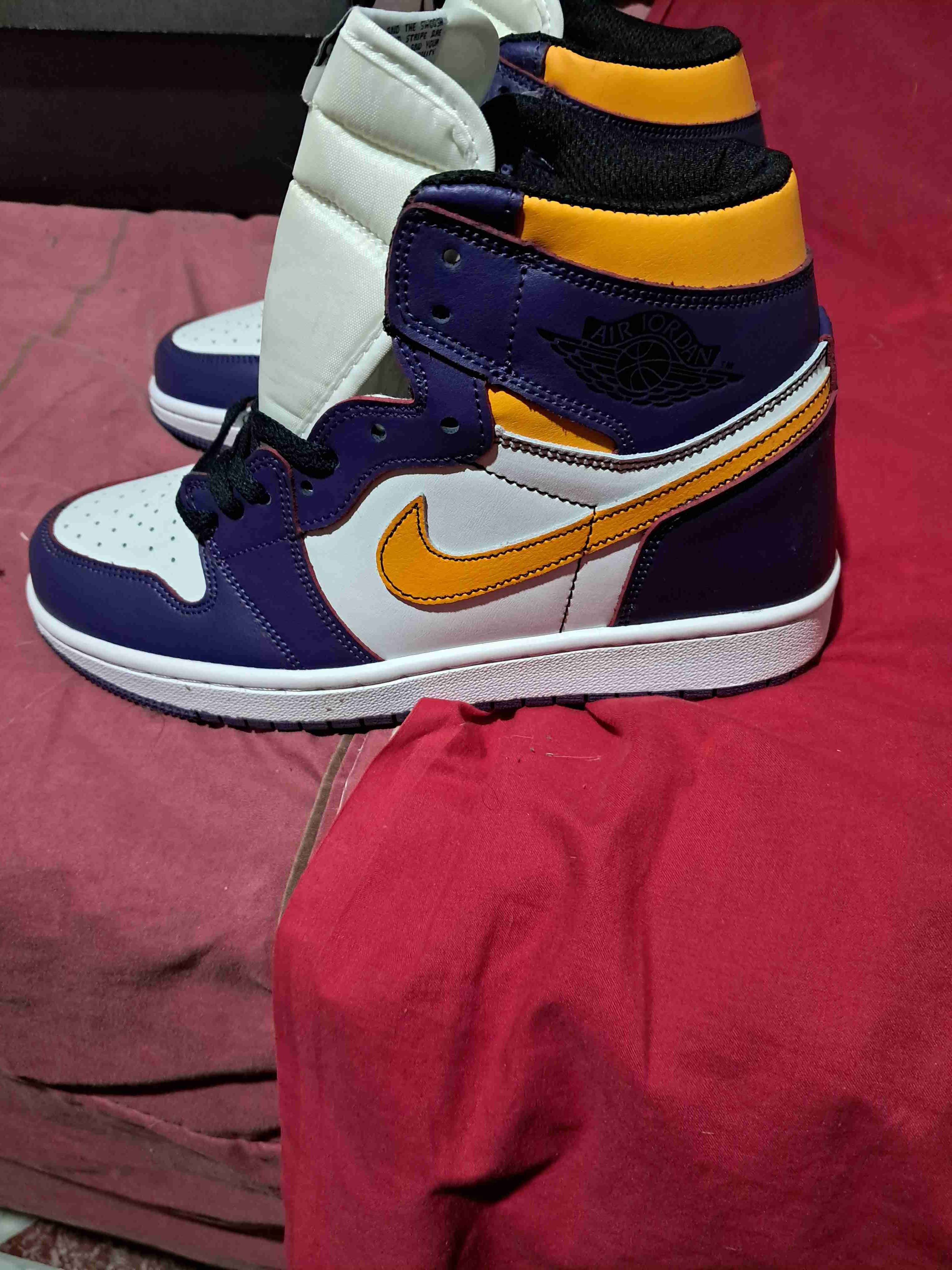 Zapatillas air jordan - miniatura 1