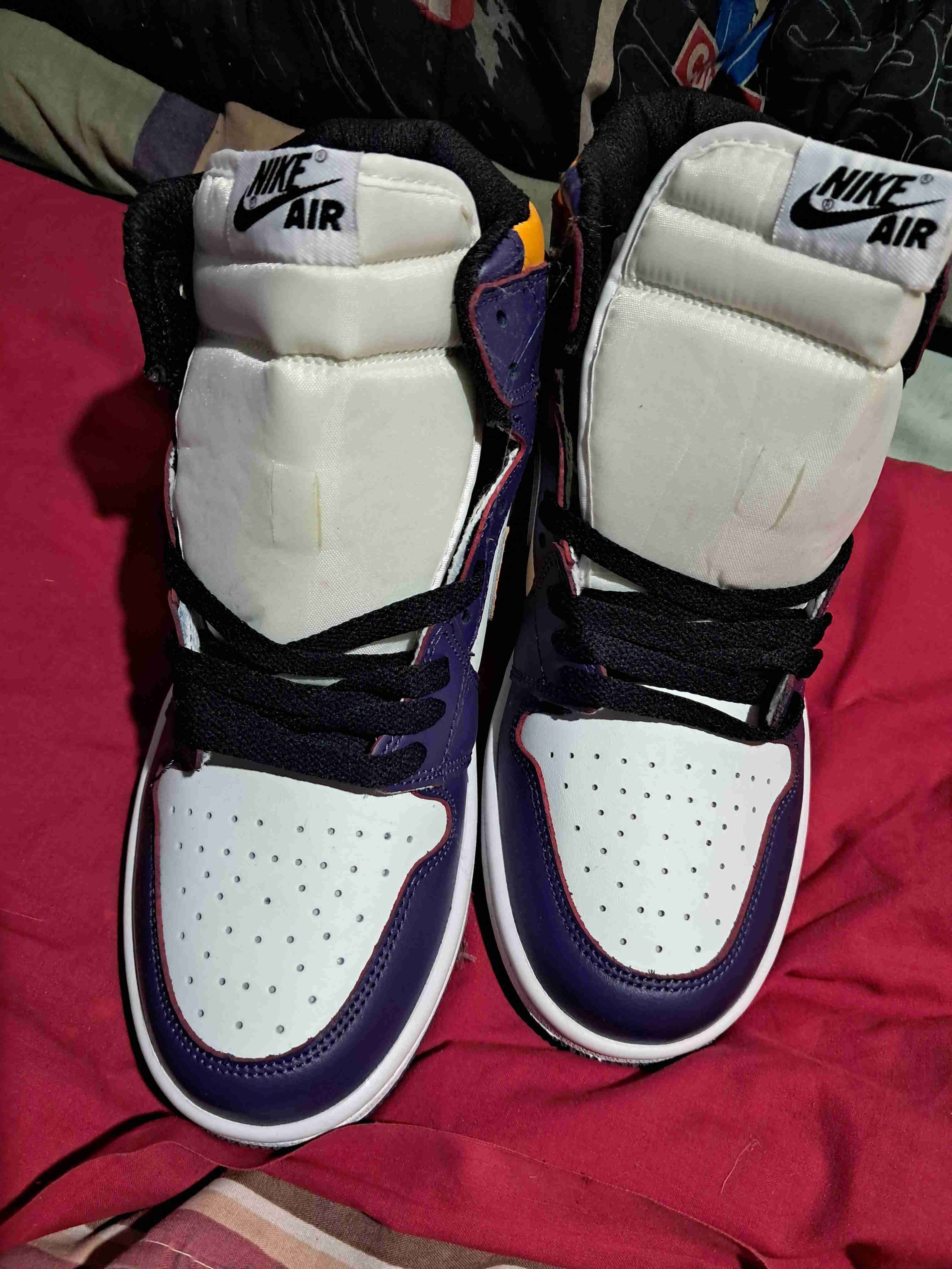 Zapatillas air jordan - miniatura 2