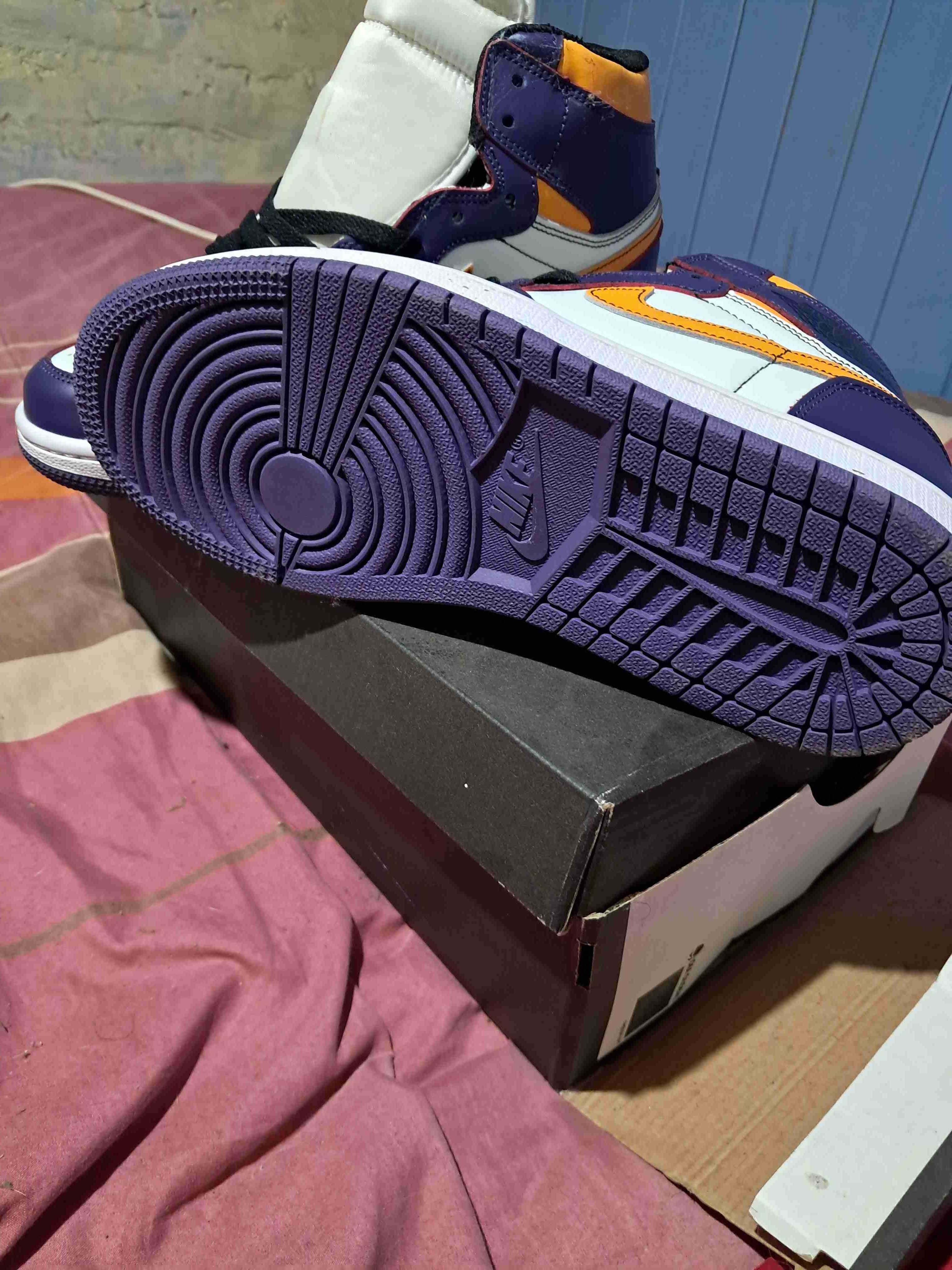 Zapatillas air jordan - miniatura 4