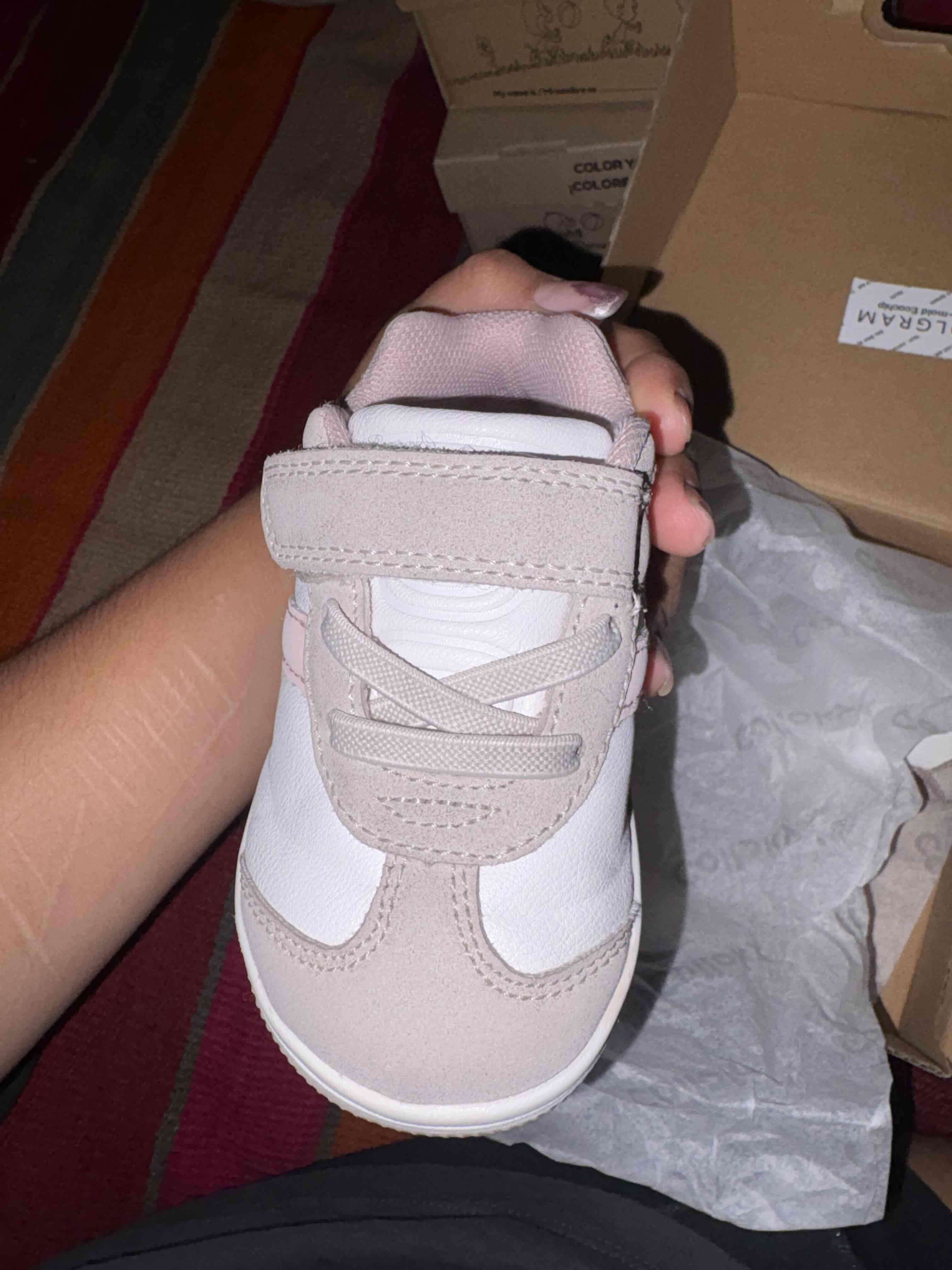 Zapatillas bebé colloky original - miniatura 2