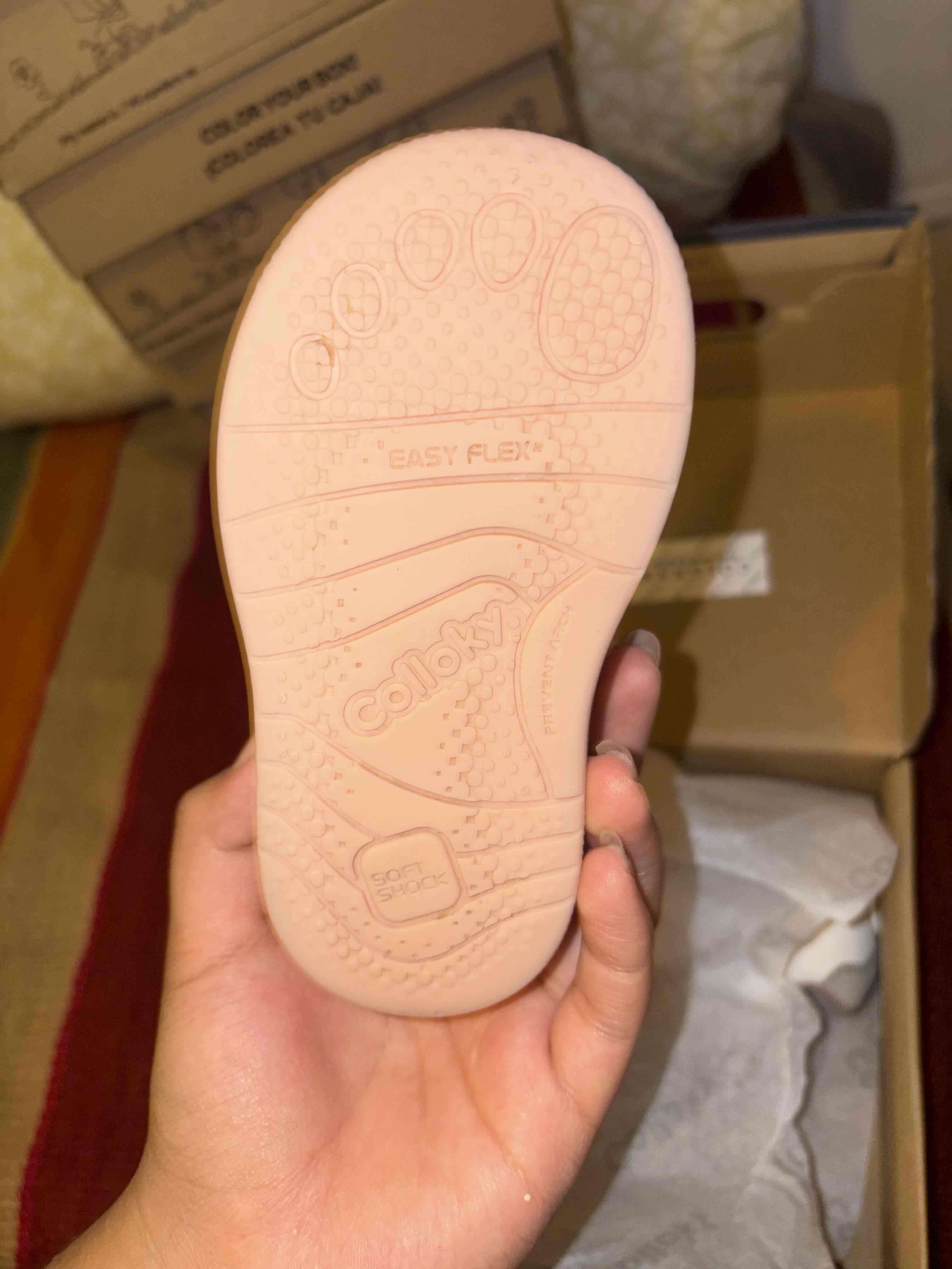 Zapatillas bebé colloky original - miniatura 3