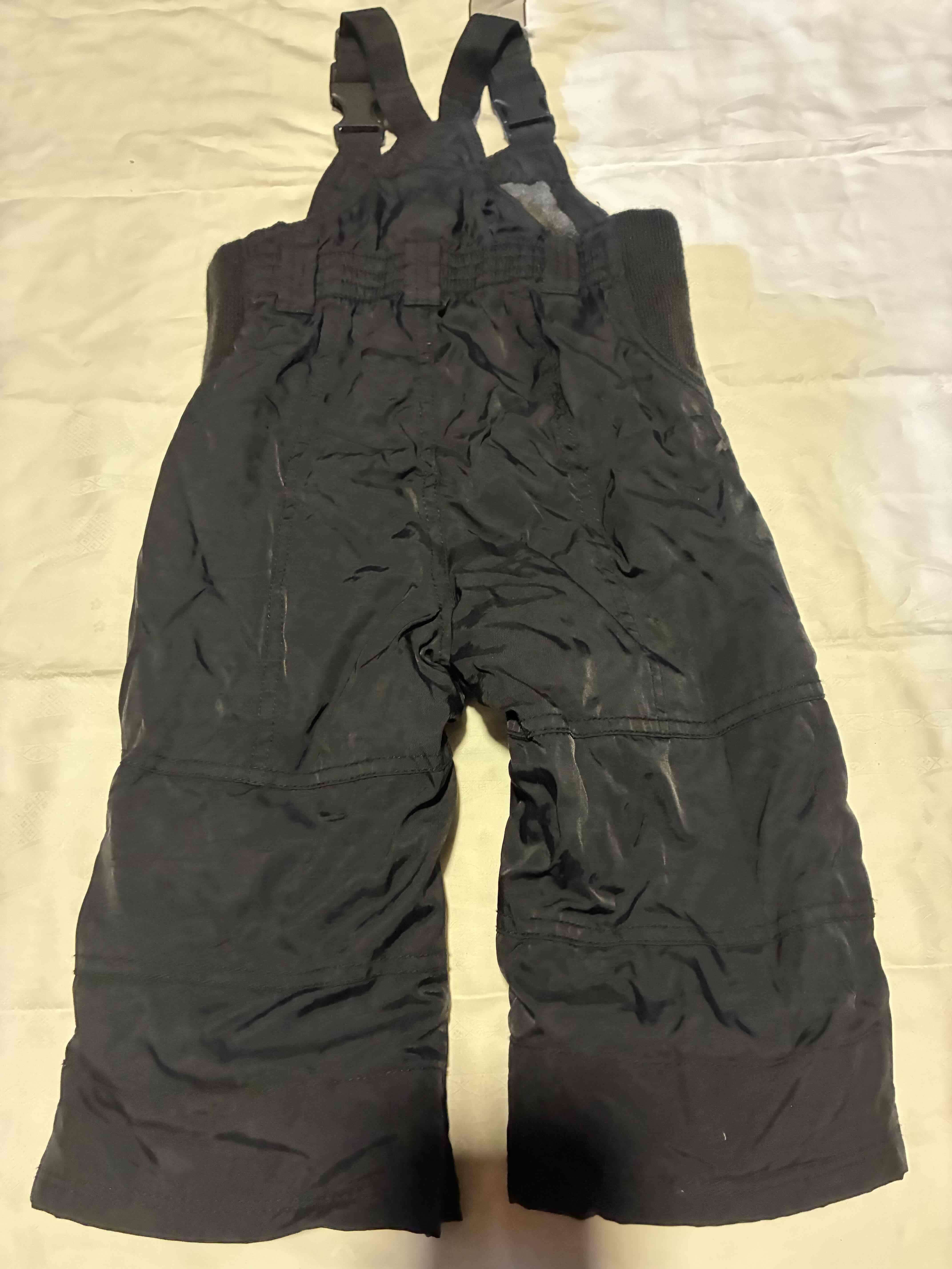 Enterito nieve unisex T12 meses - miniatura 2