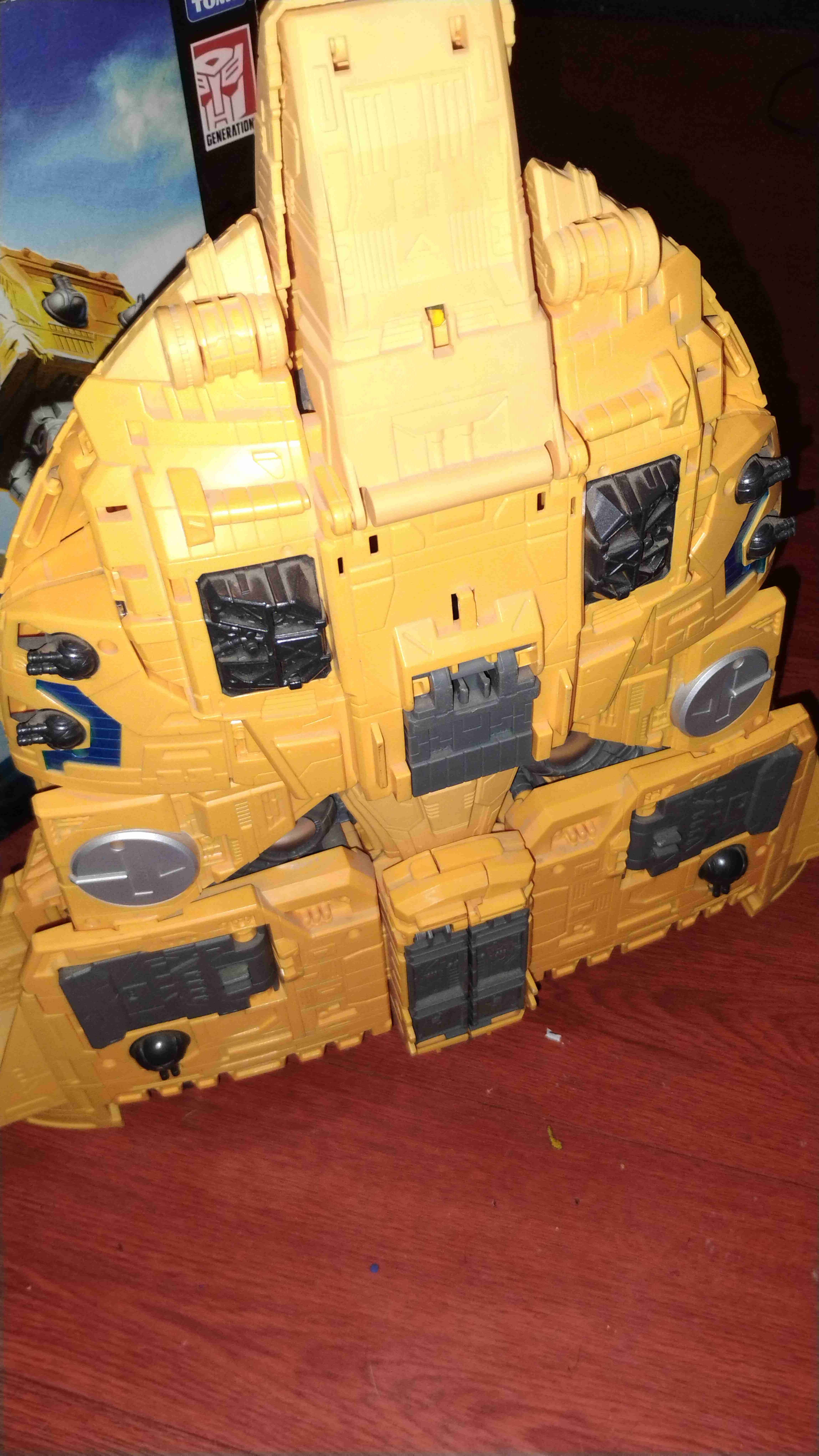 Transformer arca, war for cibertron - miniatura 6