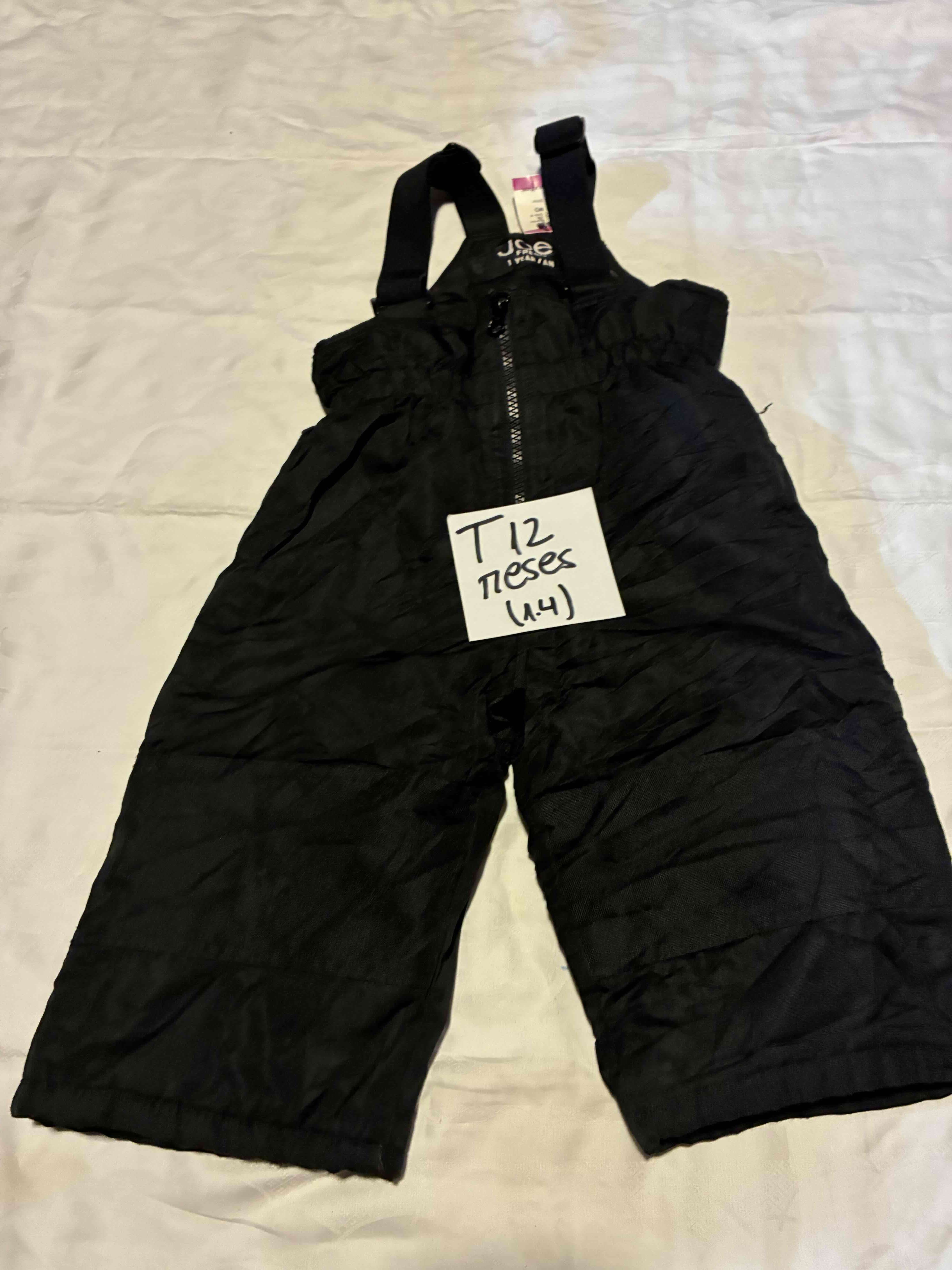 Jardinera de nieve OshKosh niña talla 2 - miniatura 3