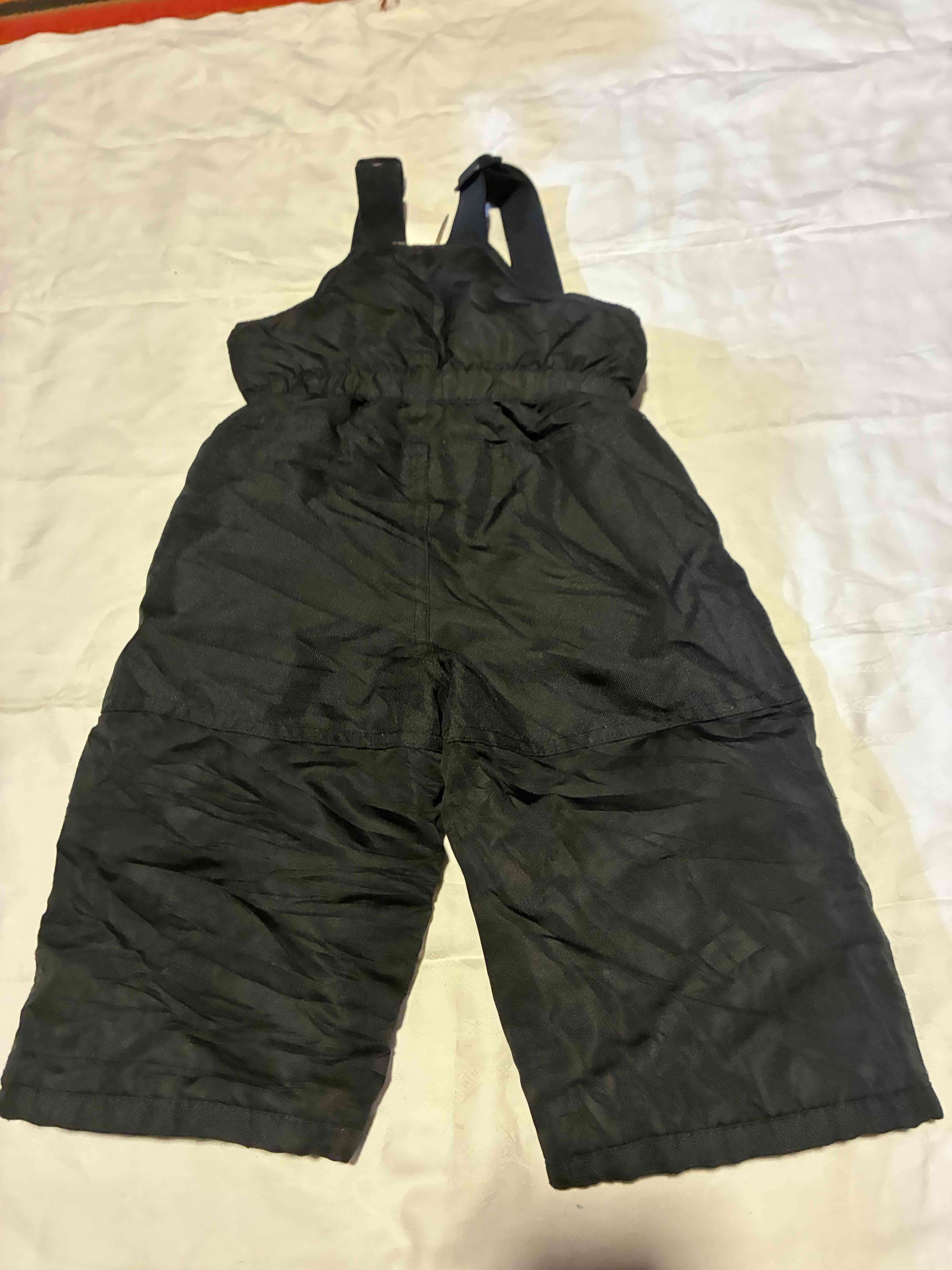 Jardinera nieve unisex talla 12 meses - miniatura 3