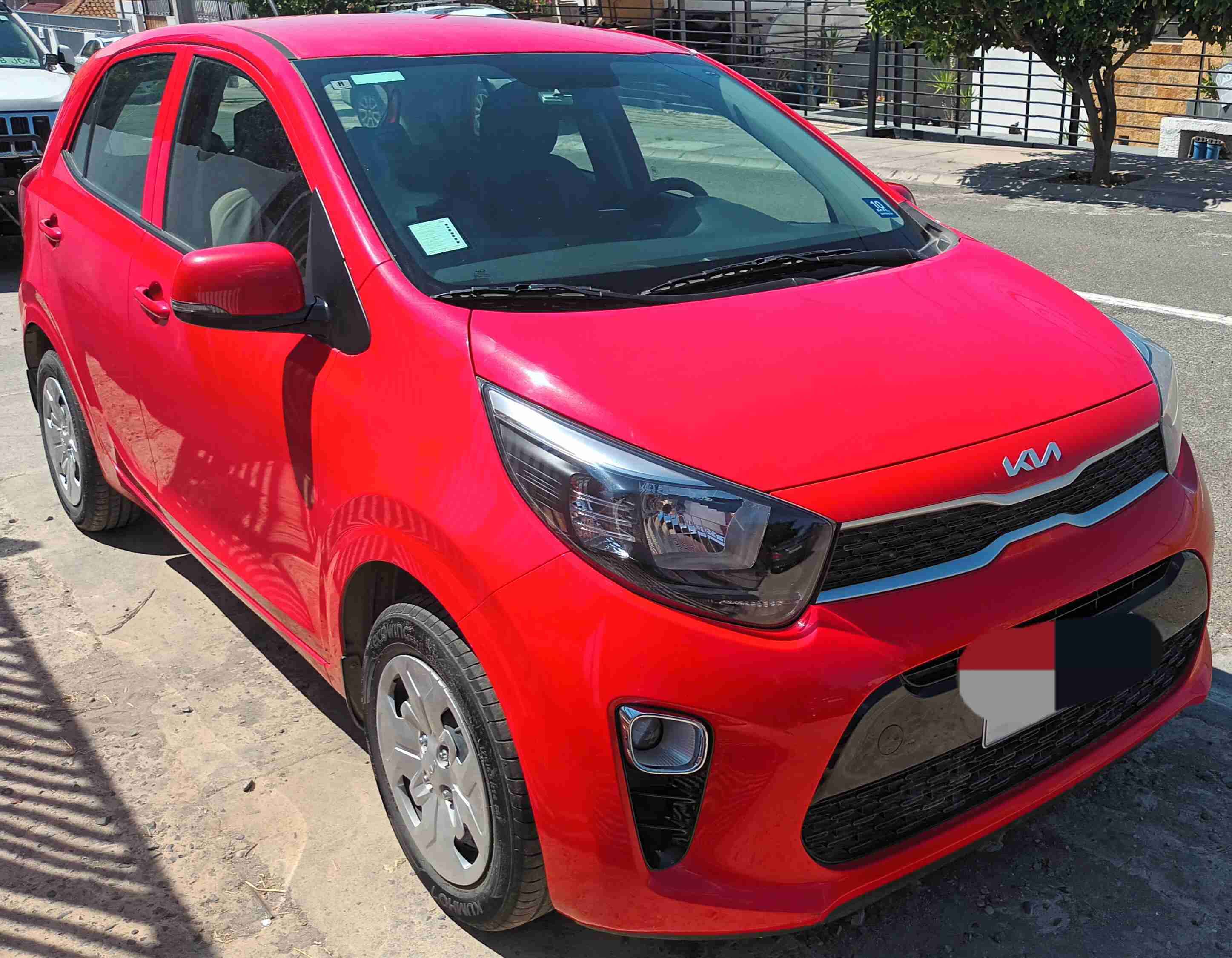 Kia Morning 2023 - miniatura 3