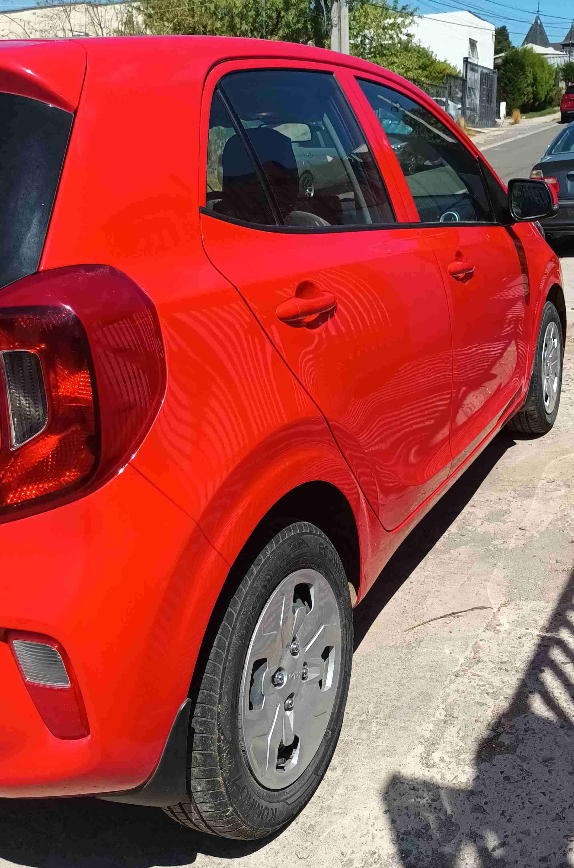 Kia Morning 2023 - miniatura 4