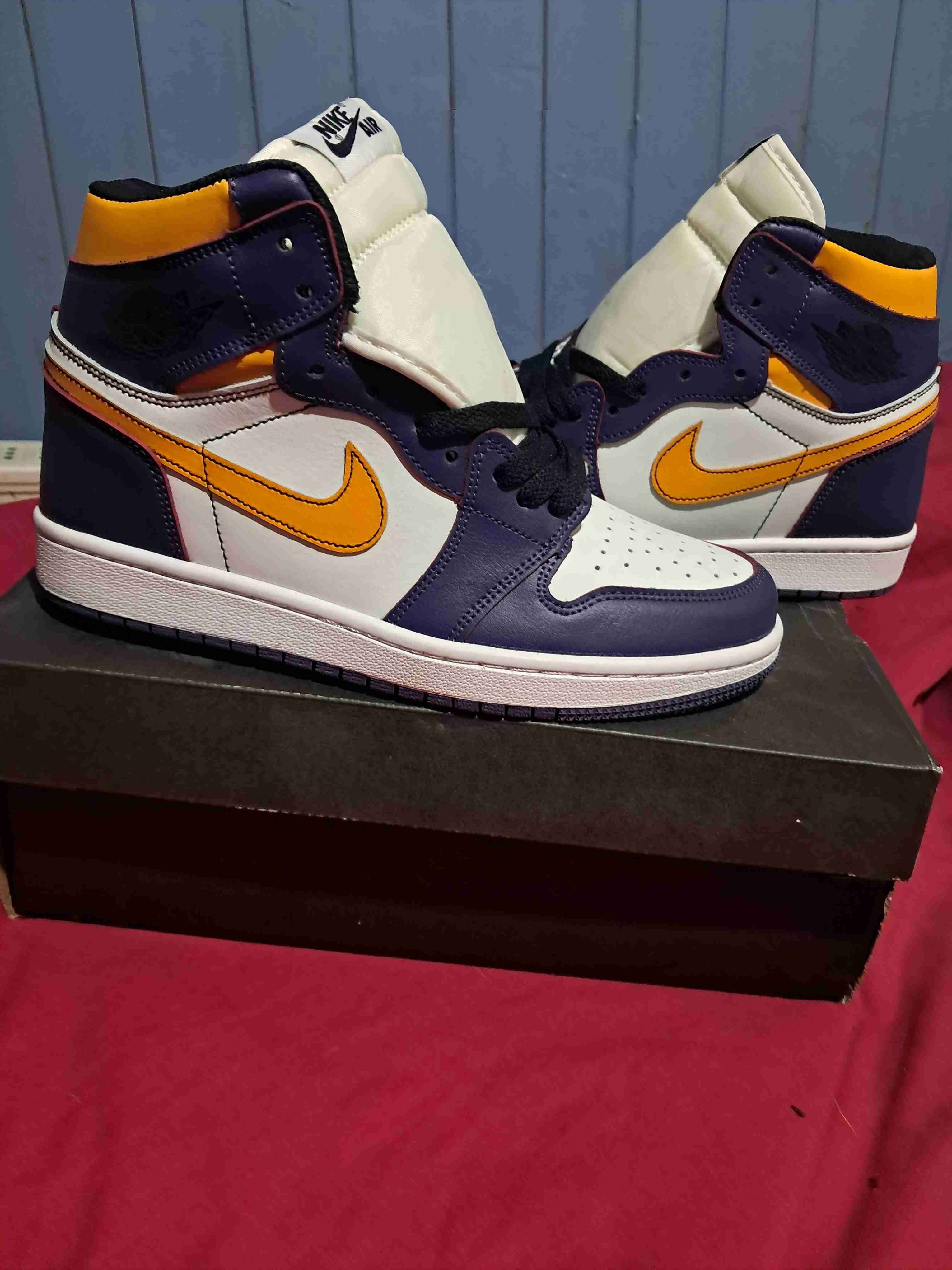 Zapatillas air jordan - miniatura 5