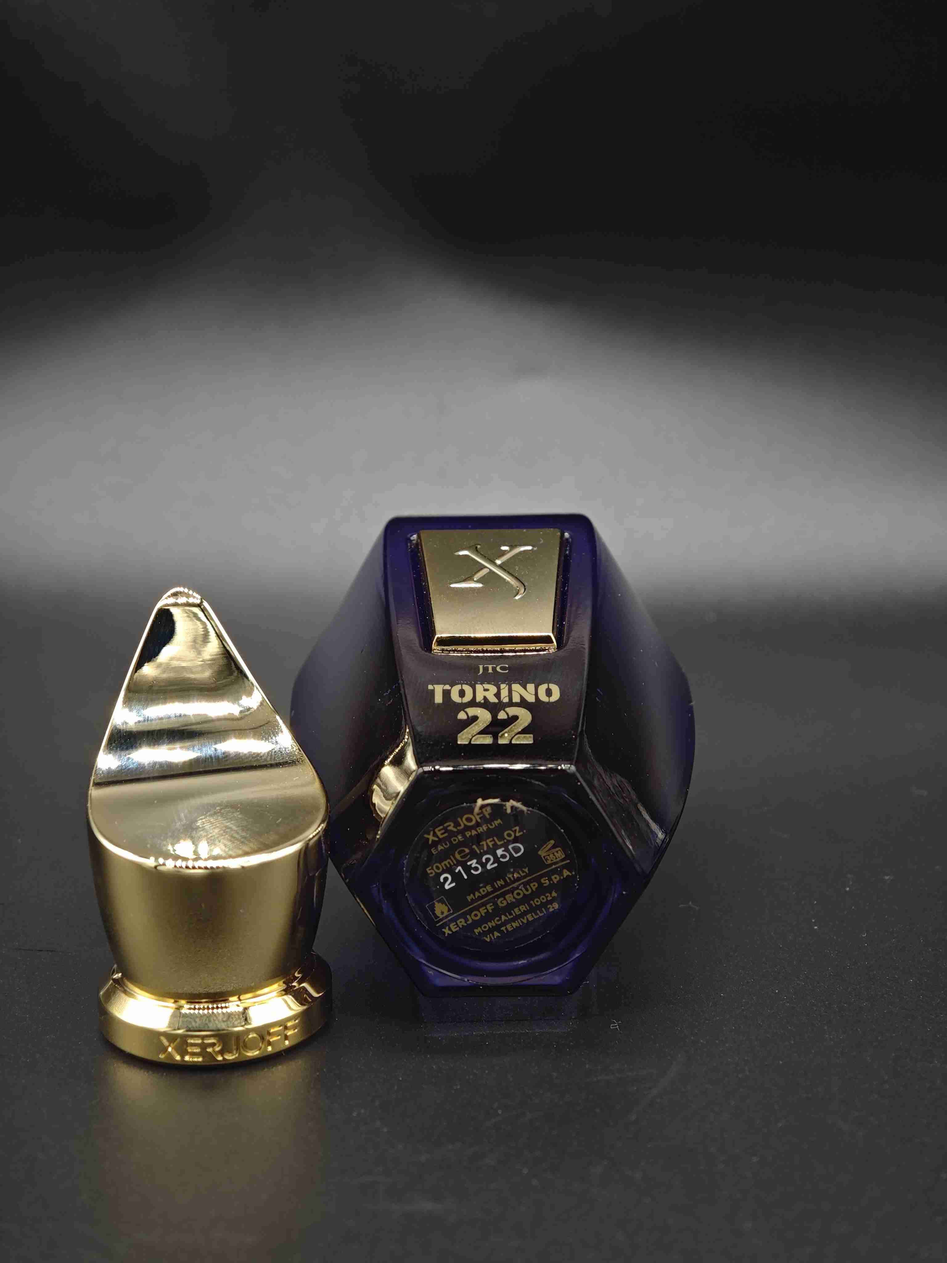 Perfume Torino 22 Xeroff - miniatura 2