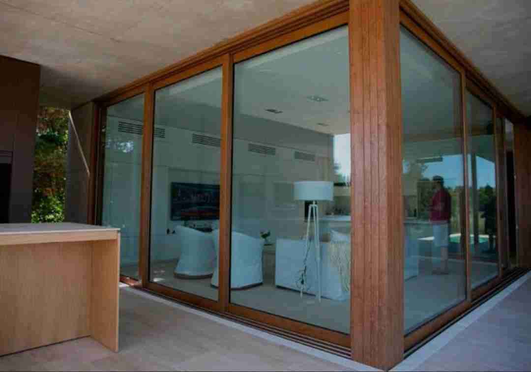 Ventanas corredizas de vidrio - miniatura 1