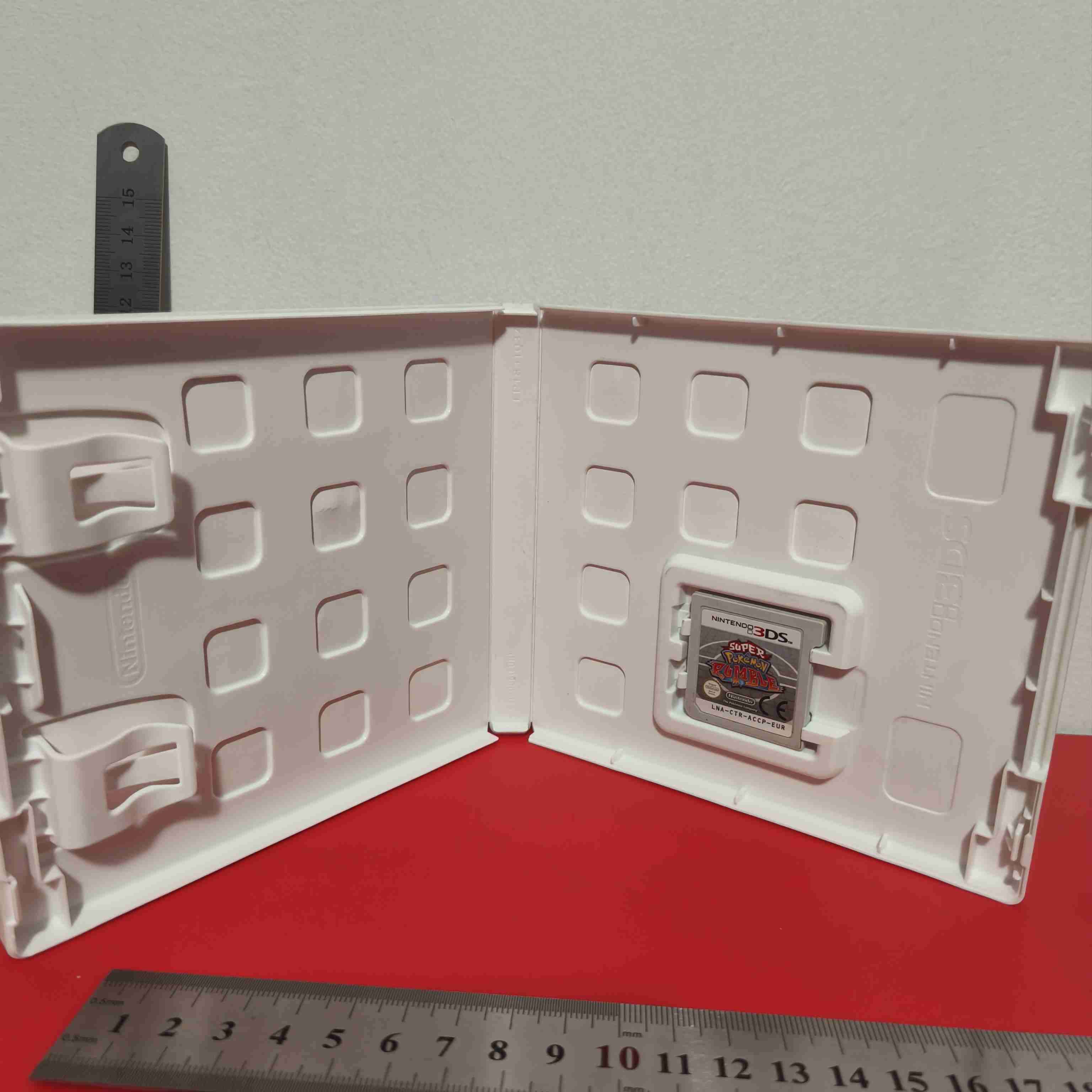 Juego Super Pokémon Rumble 3DS EUR - miniatura 3