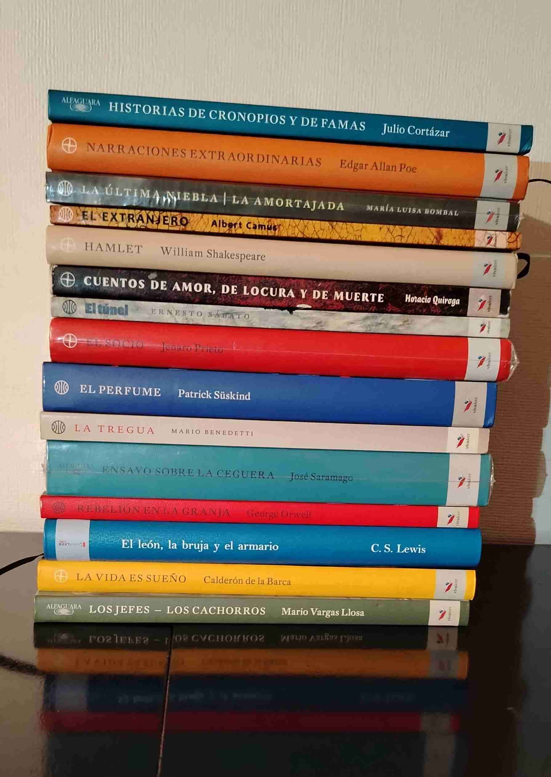 Colección de libros clásicos - miniatura 1