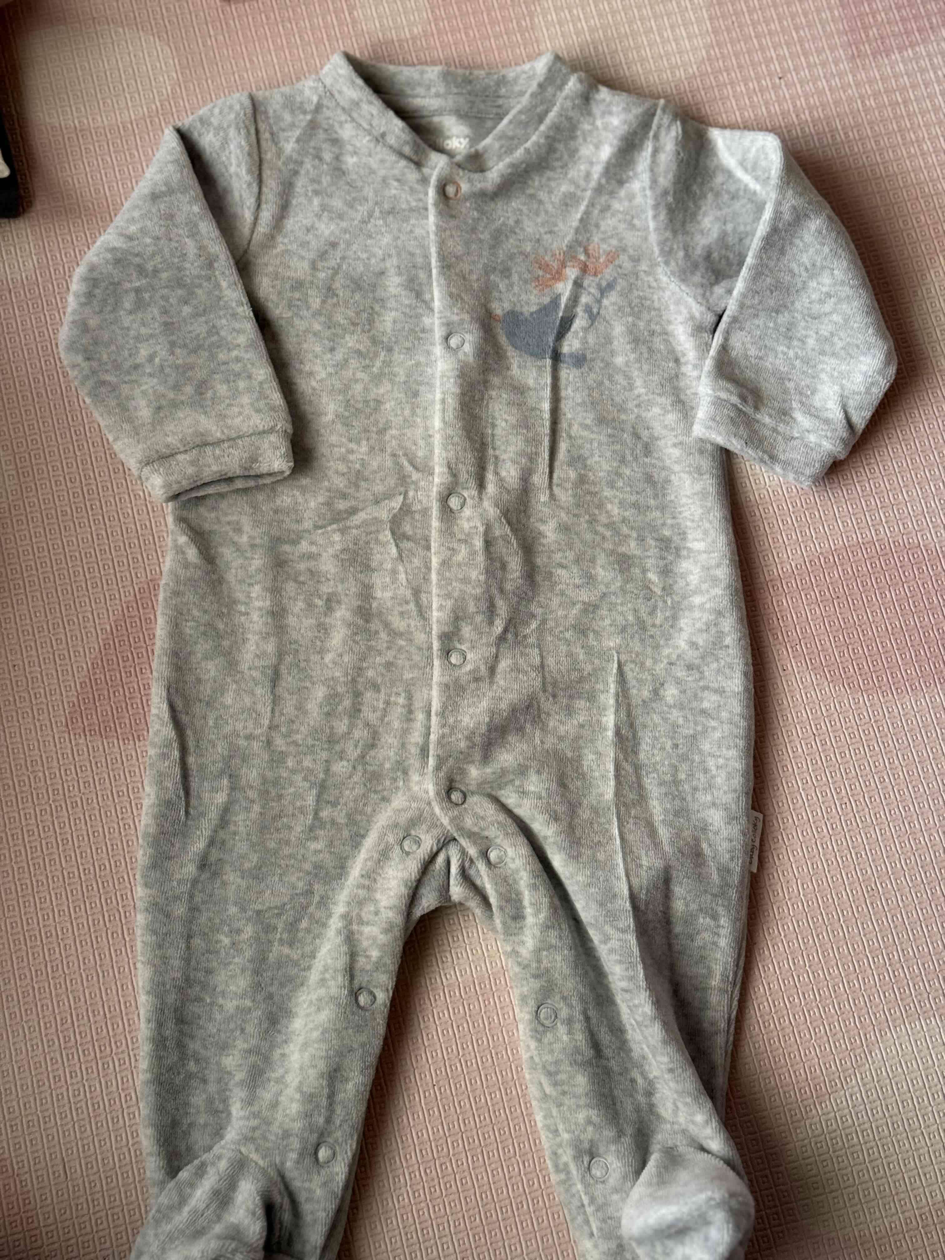 Set de pijamas Colloky 3-6M - miniatura 3