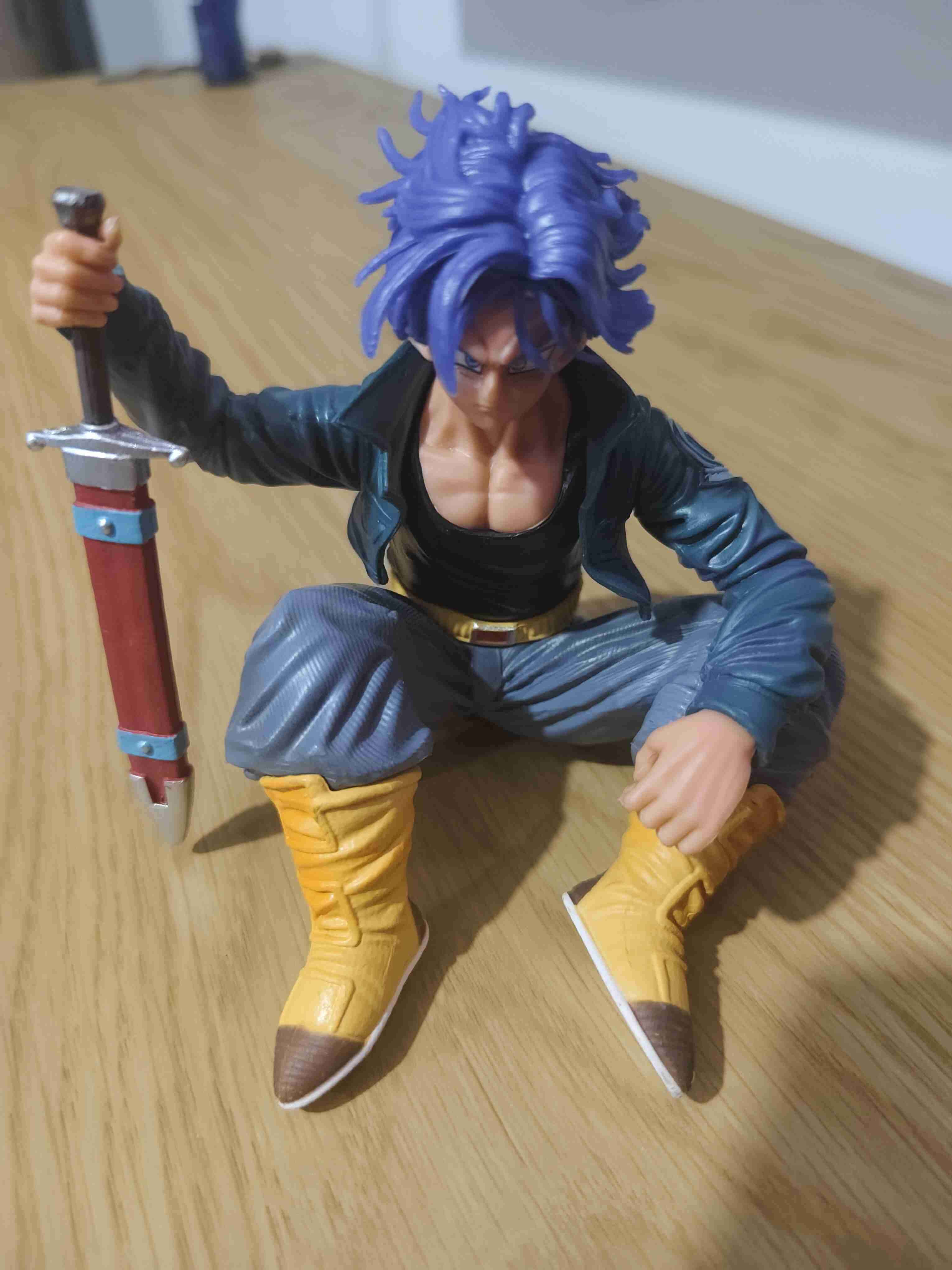 Figura de Trunks - miniatura 1