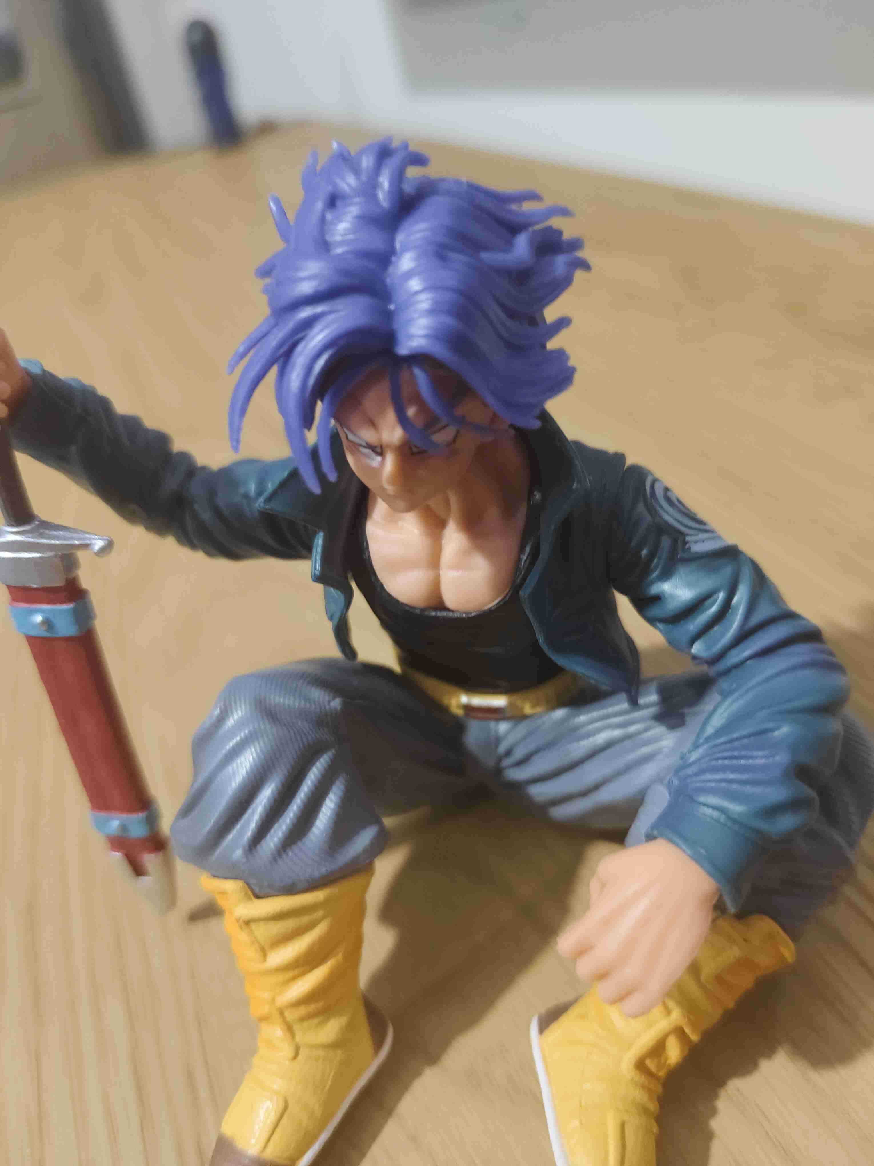 Figura de Trunks - miniatura 3