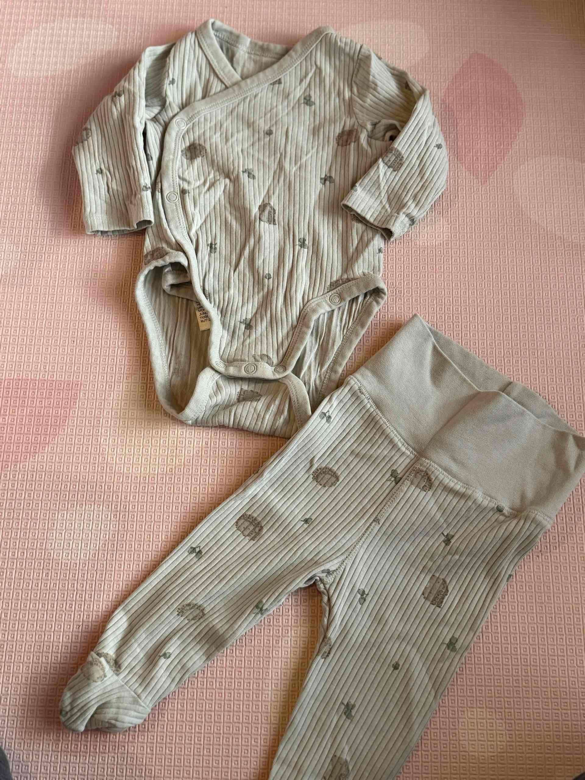 Conjuntos bebé 2-4 meses - 1