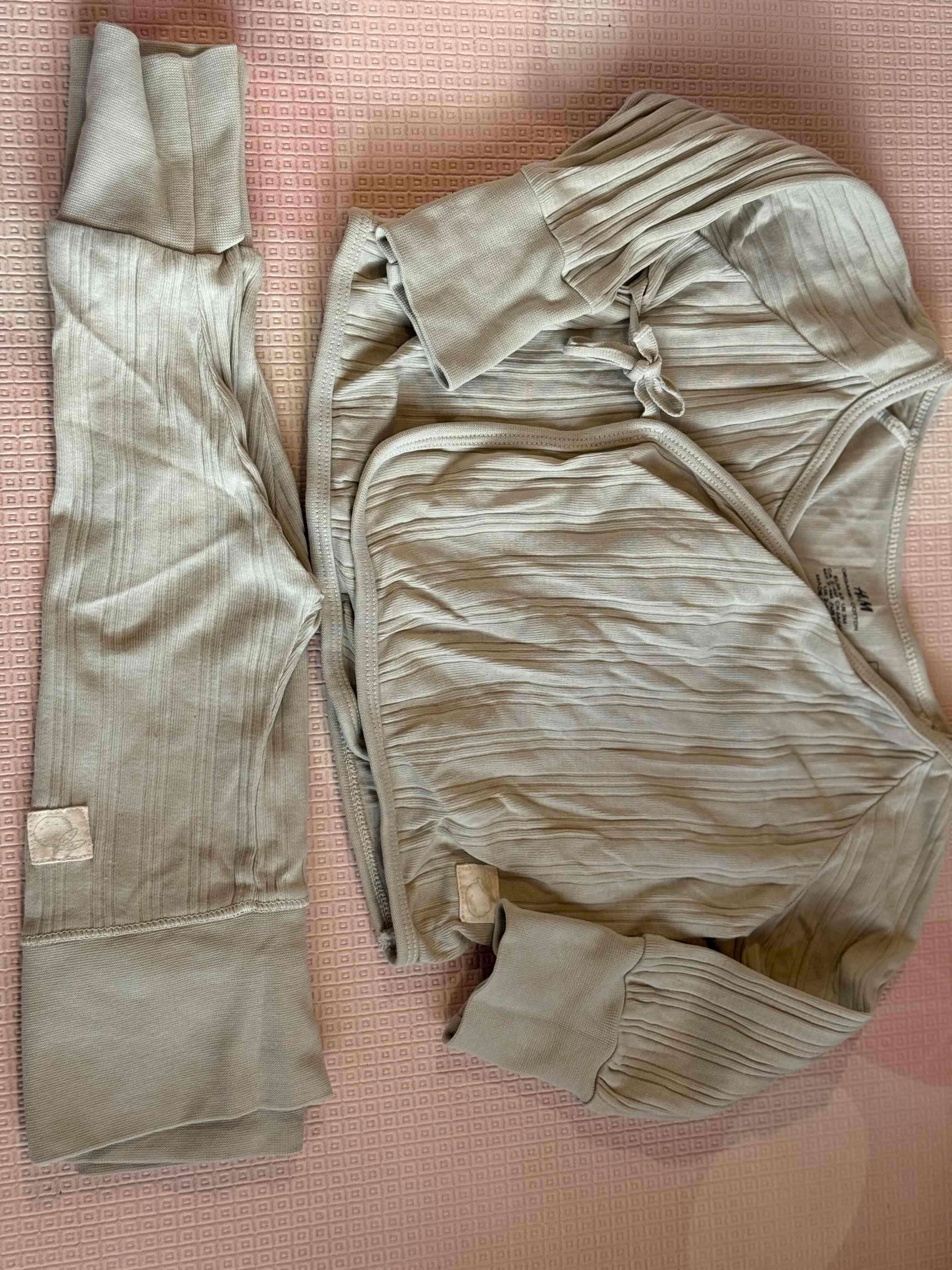 Conjuntos bebé 2-4 meses - 2