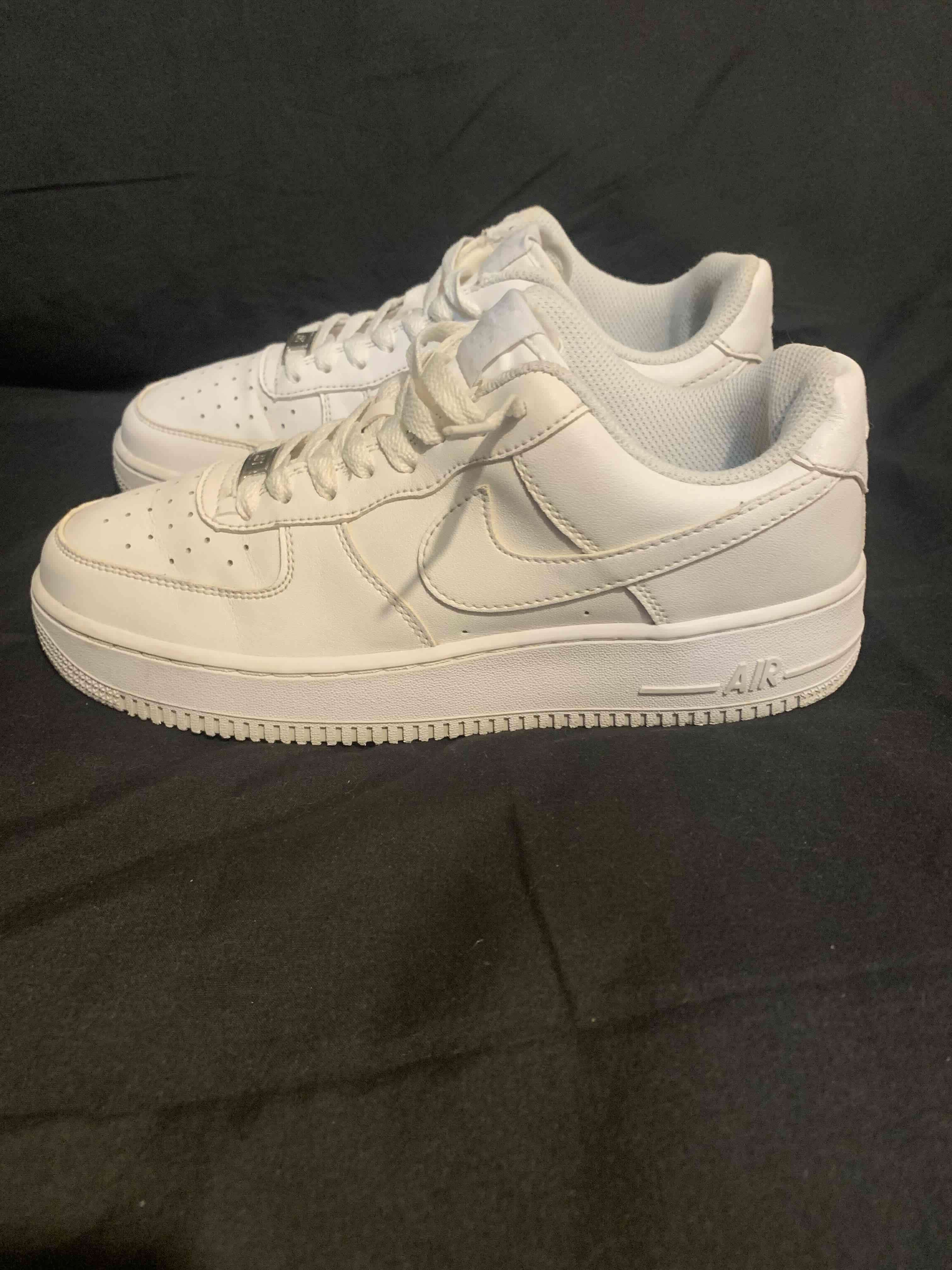 Nike Air Force 1 White - 1
