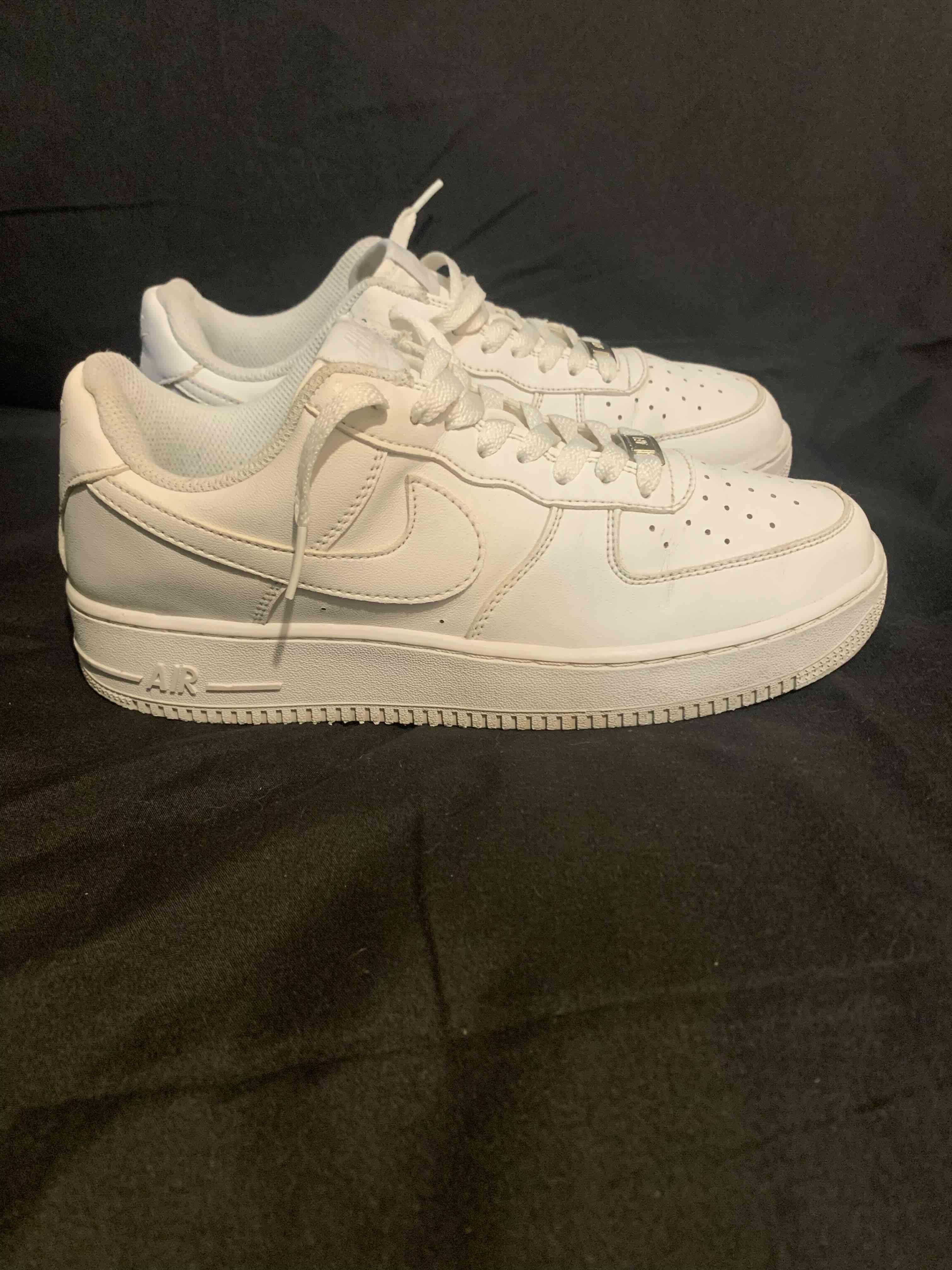 Nike Air Force 1 White - 2