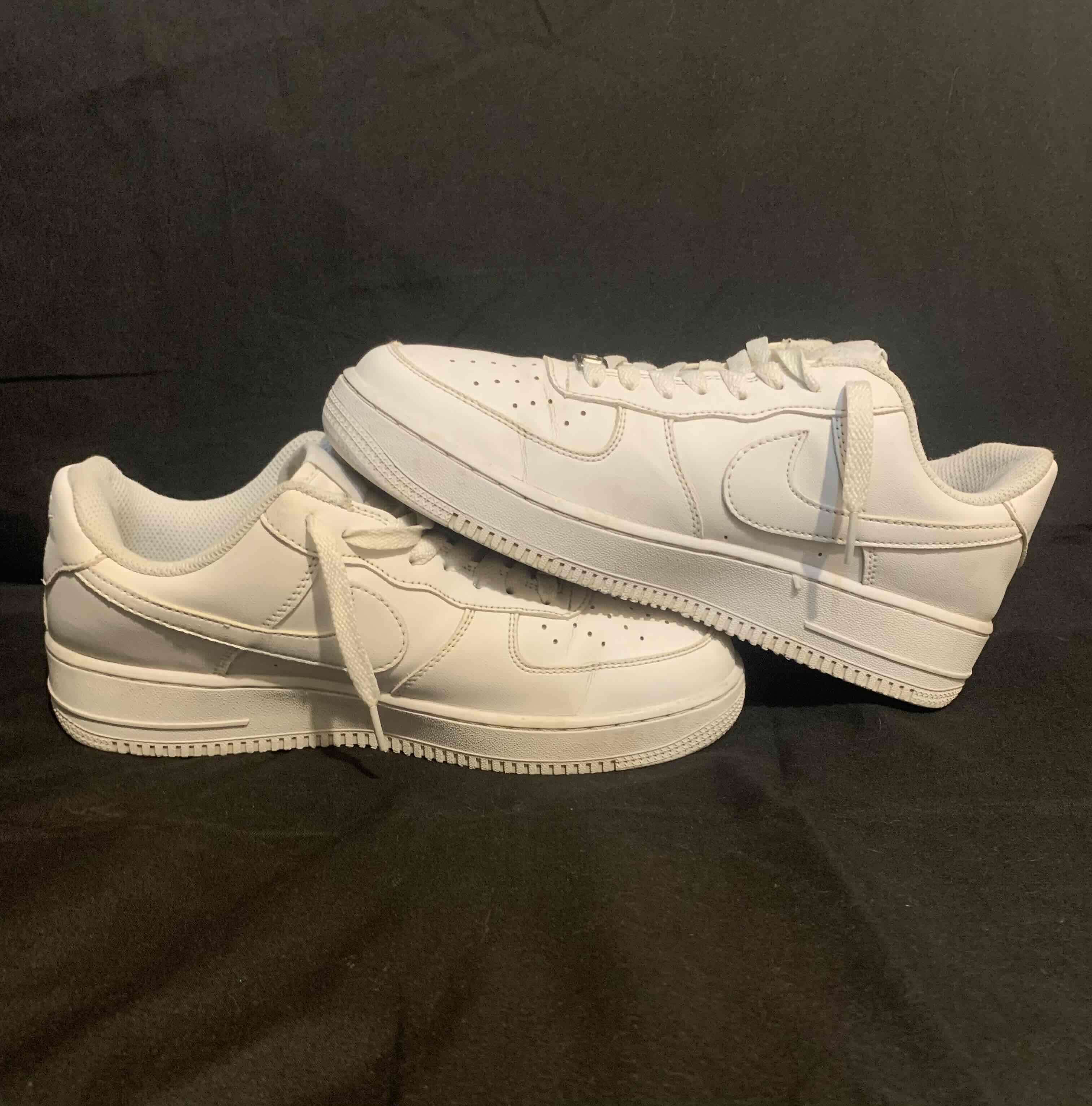 Nike Air Force 1 White - 3